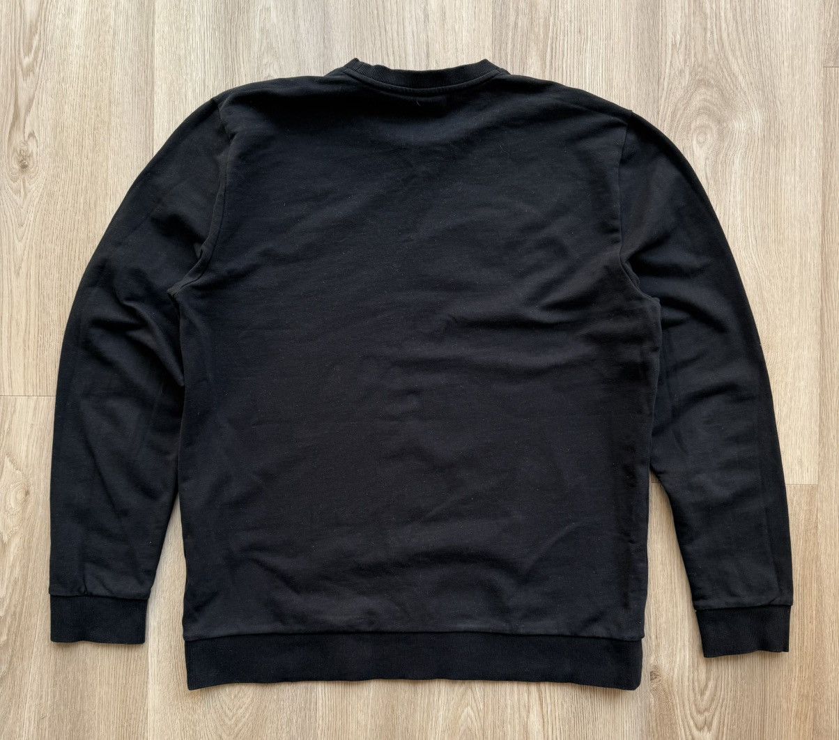 Oakley Oakley Black Sweathshirt Center Logo Size US XL / EU 56 / 4 - 9 Thumbnail