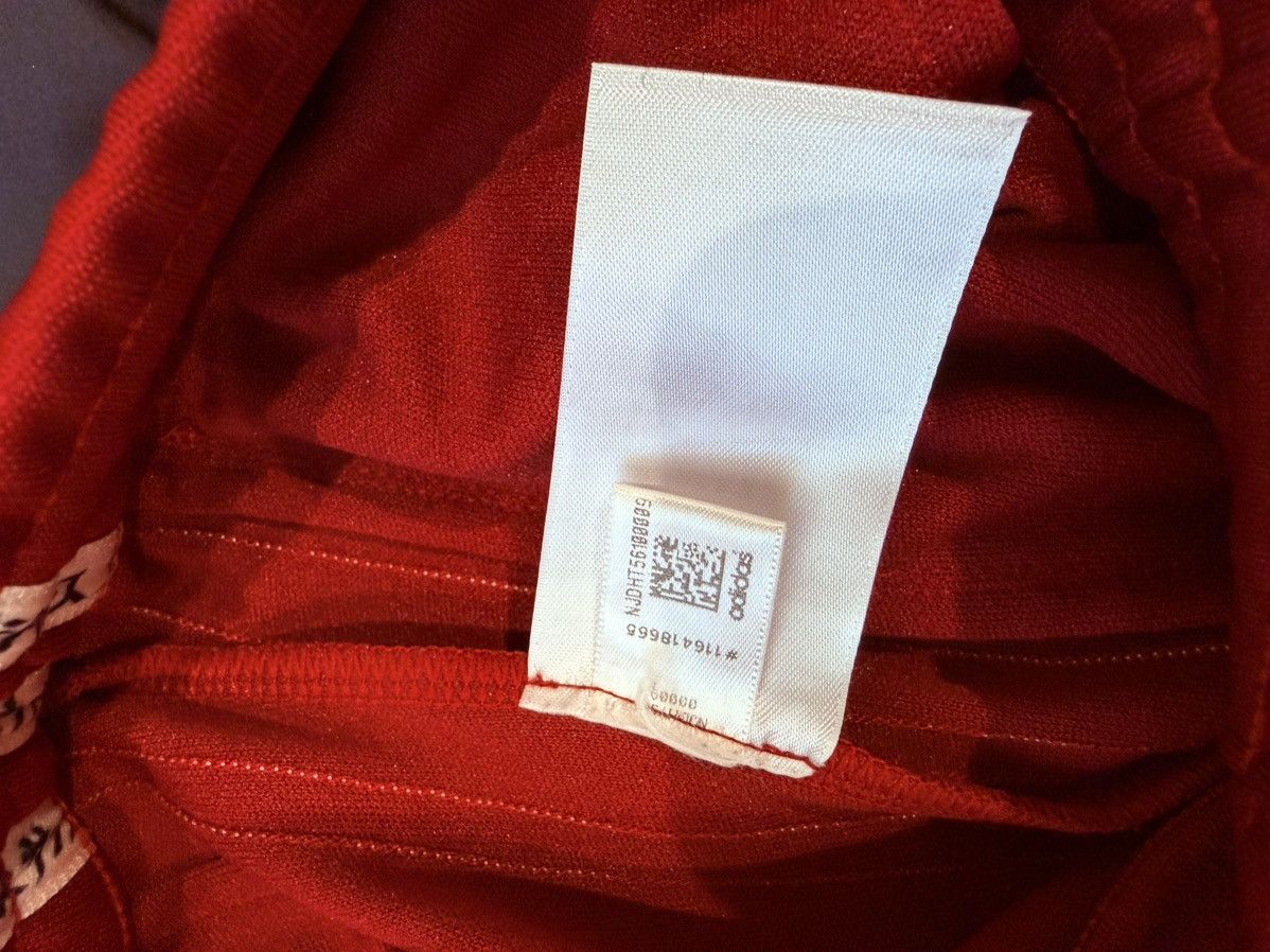 Adidas ADIDAS UNITED ARROWS & SONS MIKITYPE Burgundy Track Jacket Size US S / EU 44-46 / 1 - 14 Thumbnail