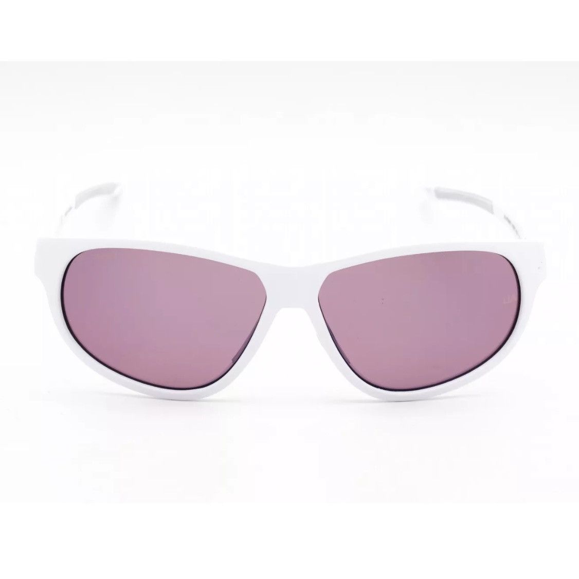 Under Armour Under Armour UA Intensity OHYM PC Oval Sunglasses pink lens Size ONE SIZE - 2 Thumbnail