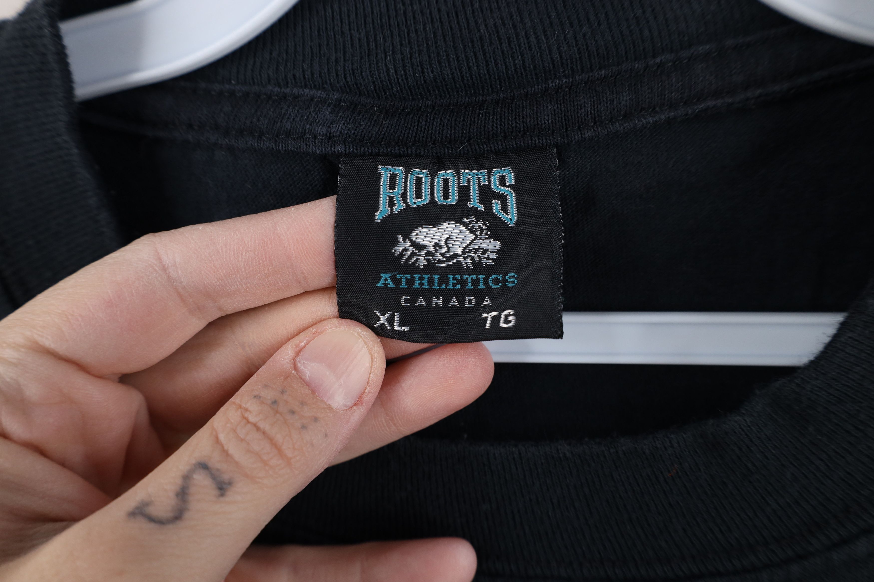 Vintage Vintage 80s 90s Roots of the Opera T-Shirt Black Kanye Size US XL / EU 56 / 4 - 10 Thumbnail
