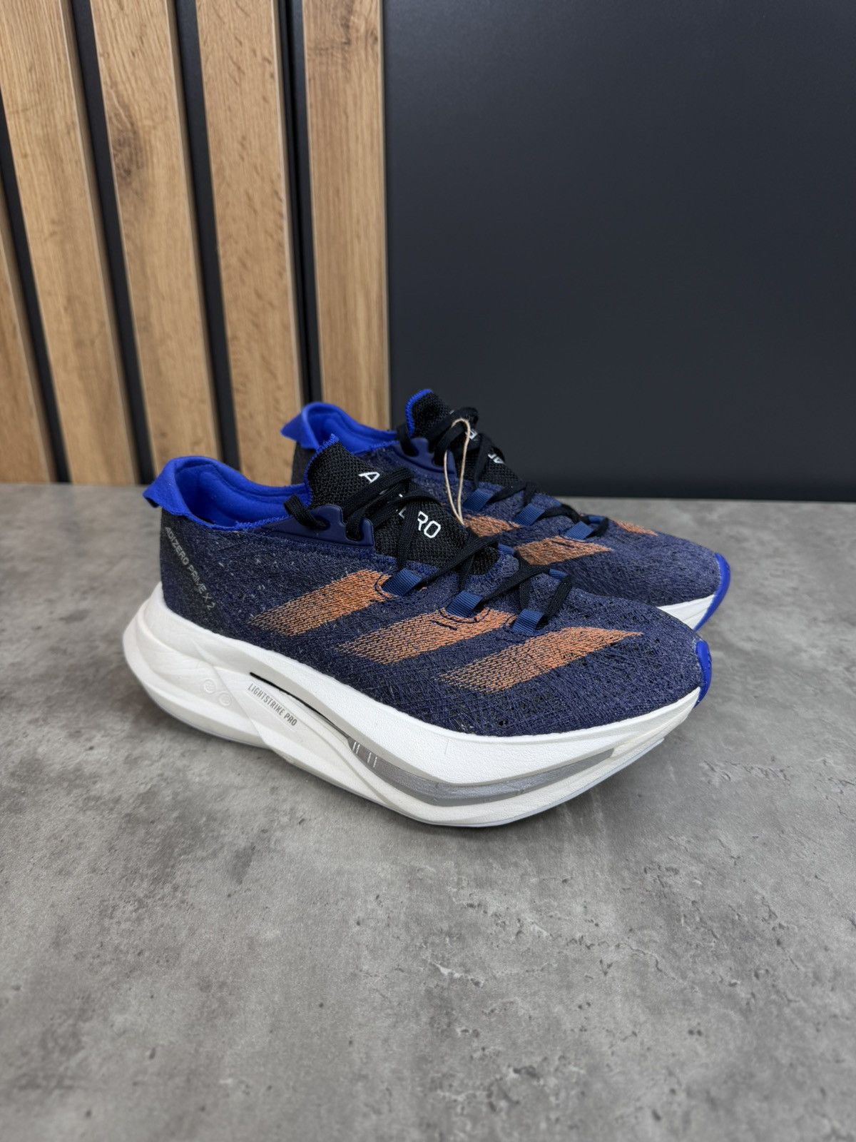 Adidas Adidas Adizero Prime X2 Sneakers Size 36 2/3 Size US 6.5 / IT 36.5 - 4 Thumbnail