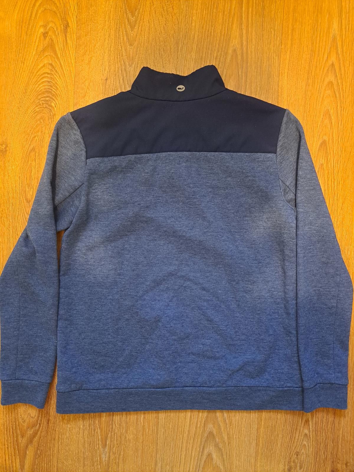 Vineyard Vines Vineyard Vines Performance Pullover Sweater Mens XS Blue Size US XS / EU 42 / 0 - 6 Thumbnail