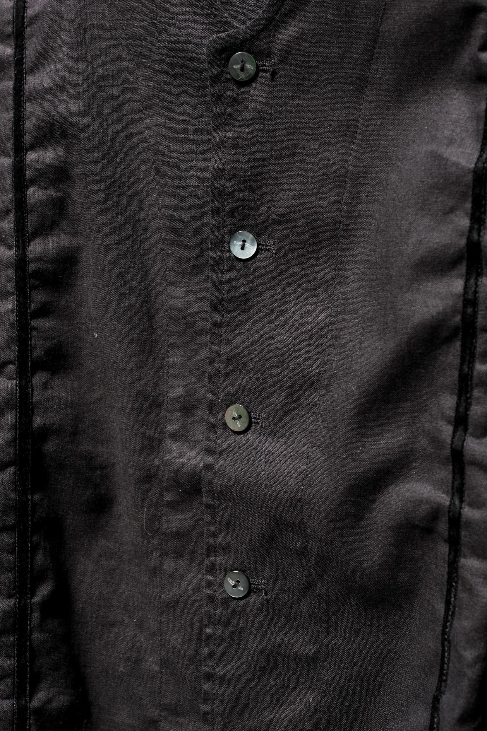 Professor.E Professor.E 23FW-PE-LSH-03 Oversized Drawstring Shirt Size US M / EU 48-50 / 2 - 5 Thumbnail