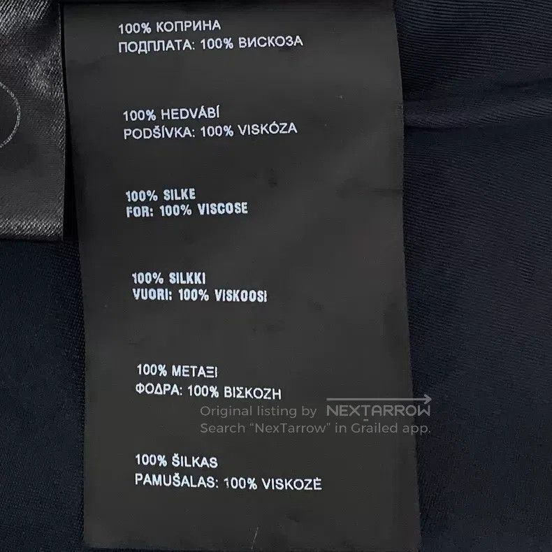 Prada Prada Black character graffiti print hooded zipper long-sl Size XXS / US 00 / IT 34 - 8 Thumbnail