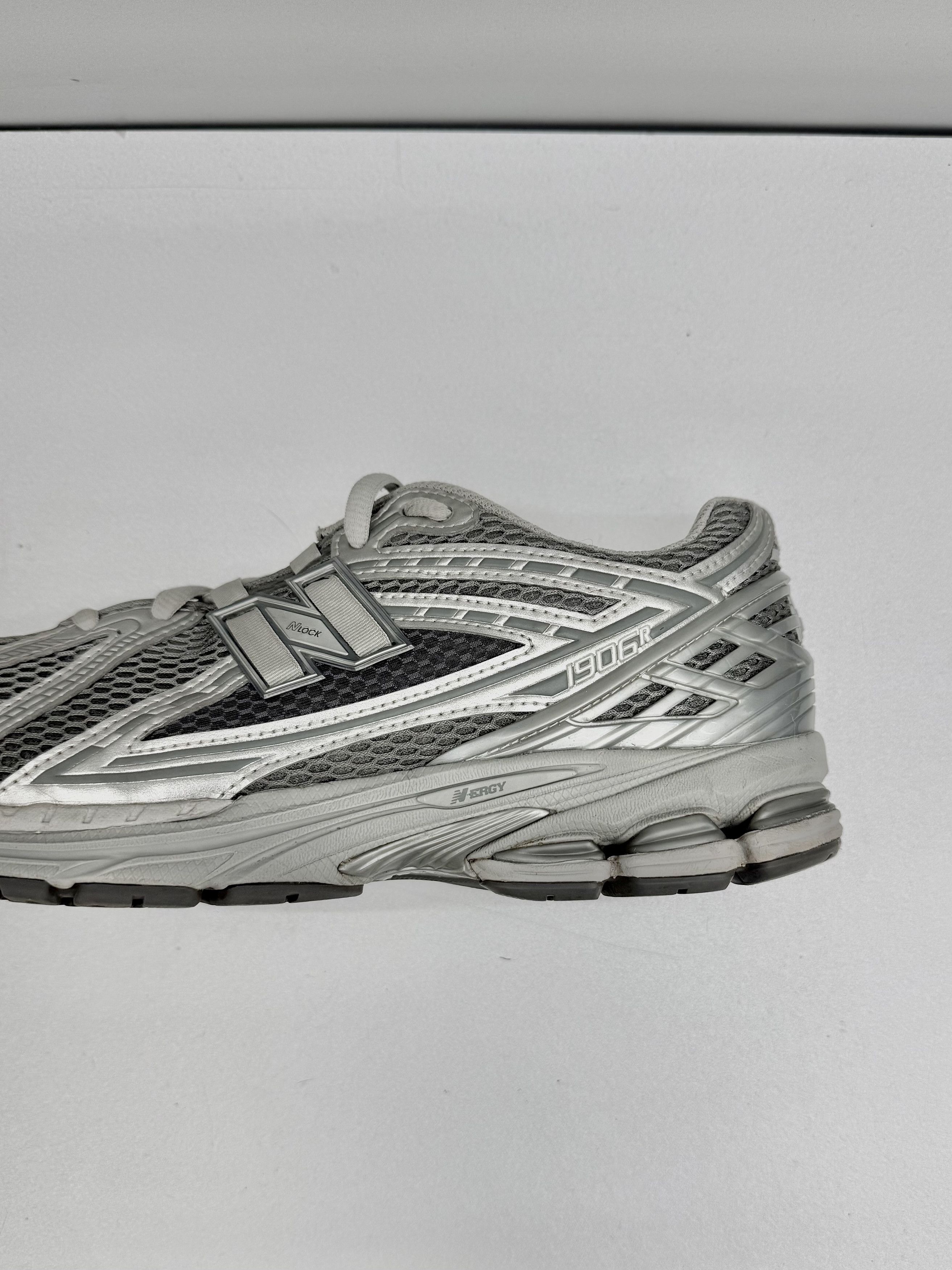New Balance New Balance 1906R Harbor Grey Silver Size US 11 / EU 44 - 3 Thumbnail