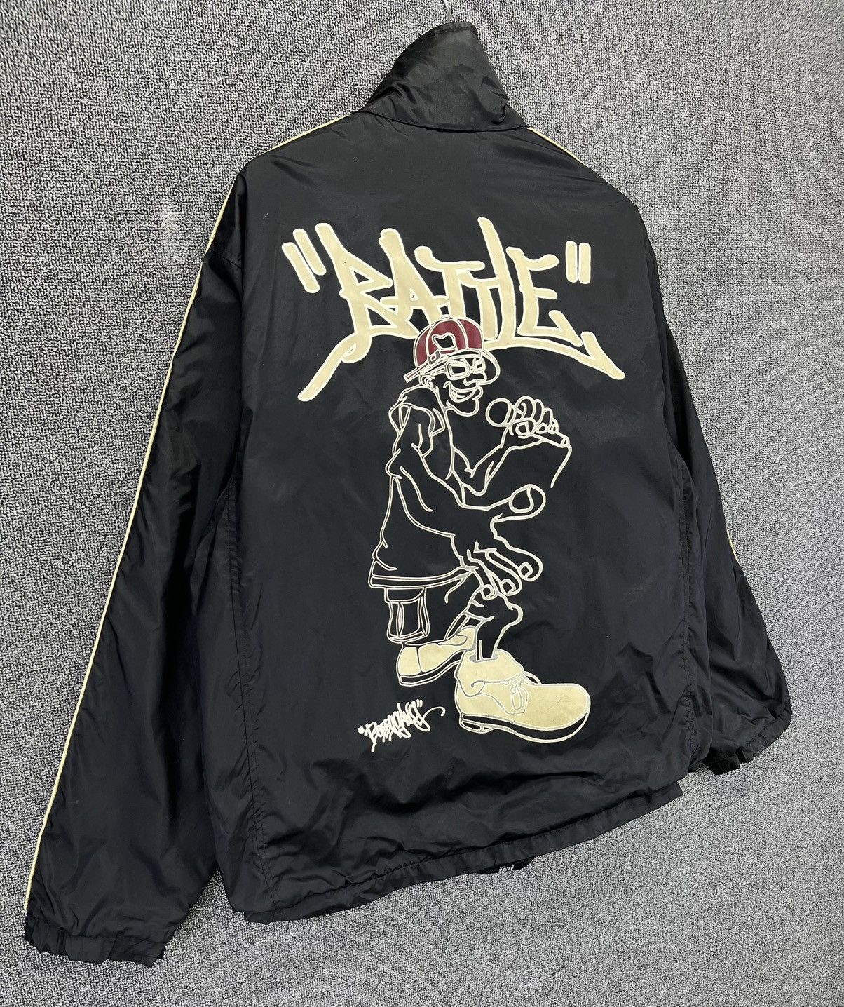 Japanese Brand Vintage Bobby Gang Light Jacket Size US M / EU 48-50 / 2 - 2 Thumbnail