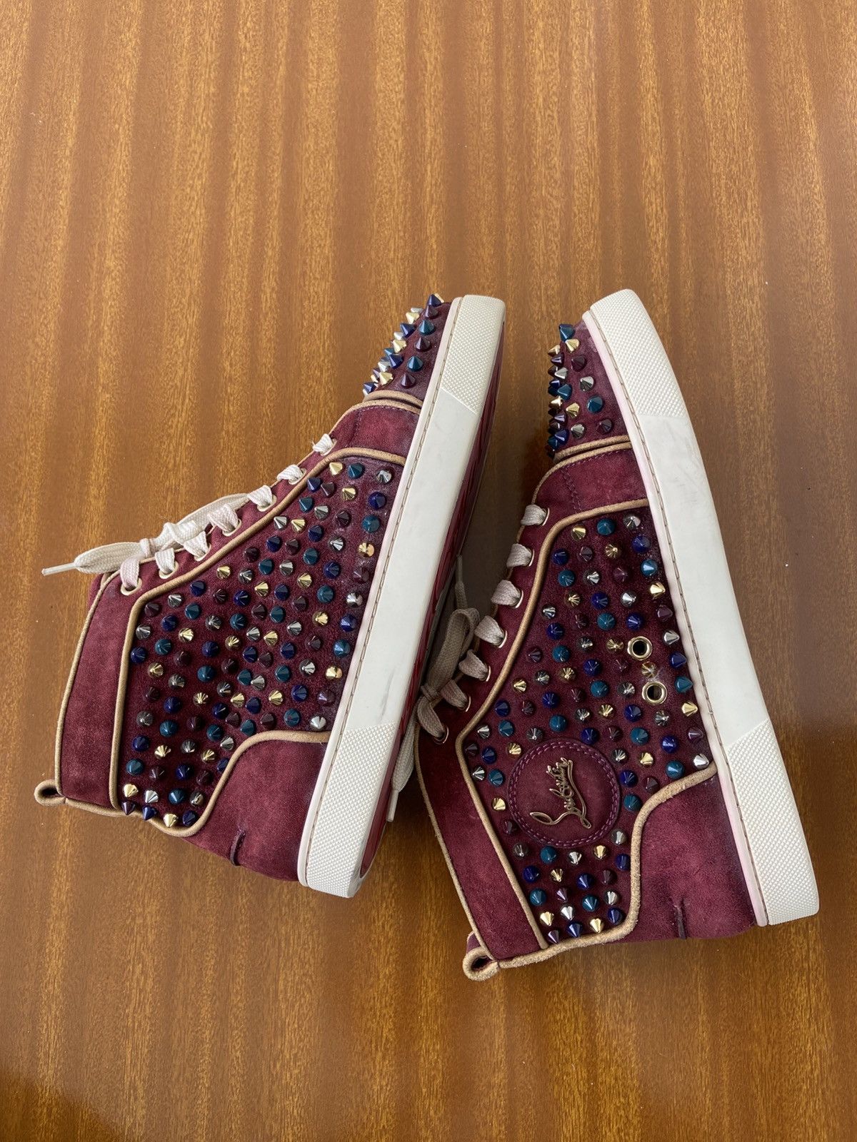 Christian Louboutin Christian louboutin Size US 7 / IT 37 - 7 Thumbnail