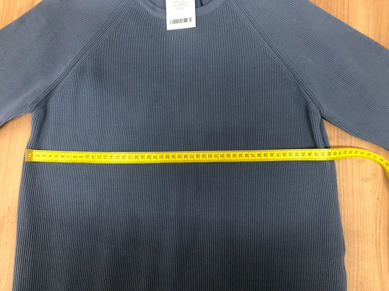 Jil Sander Jil Sander Special color knitted three-quarter sleeve Size L / US 10 / IT 46 - 5 Thumbnail