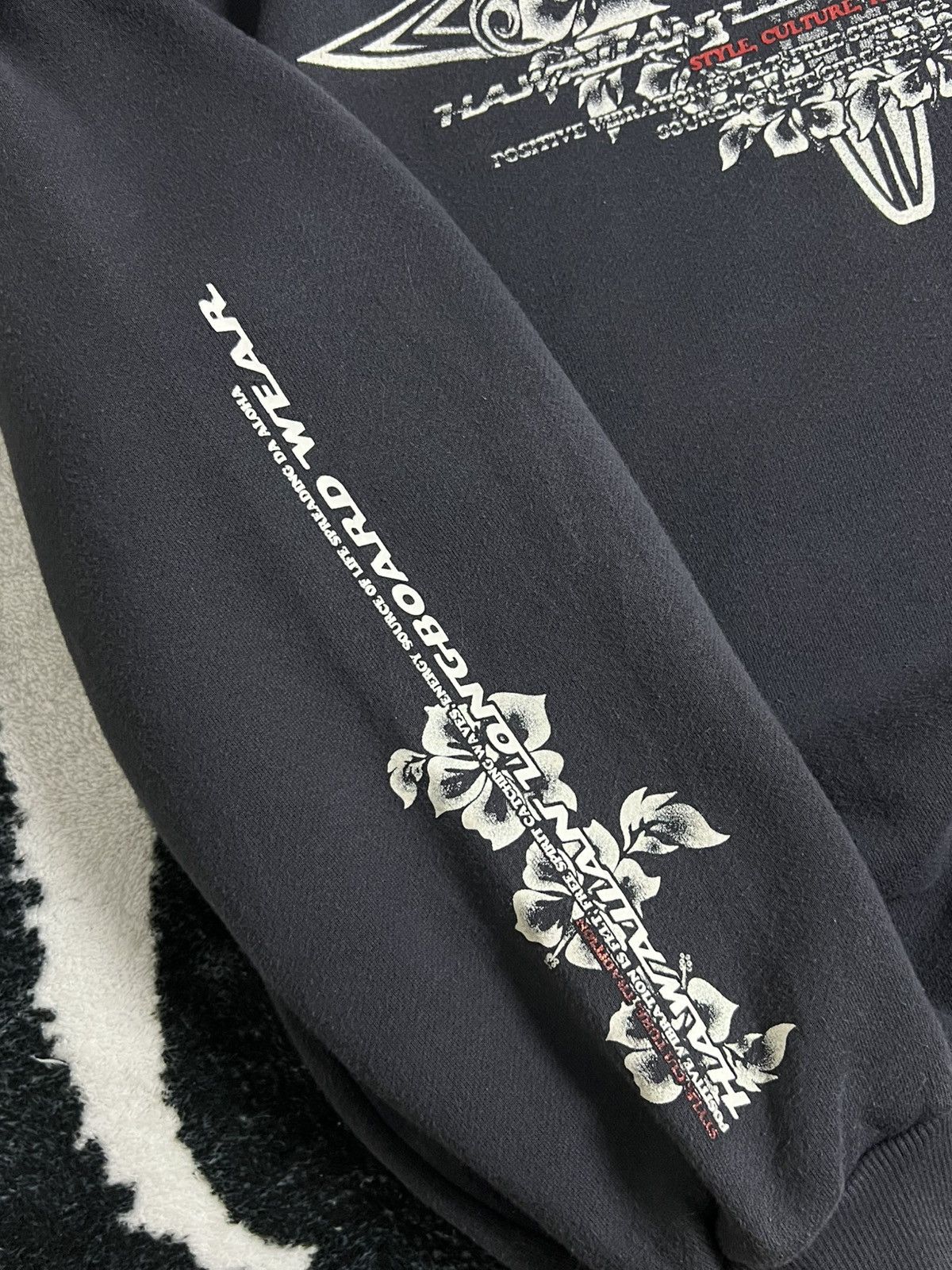 Other VINTAGE 90’s PIKO SURF BACKHIT CREWNECK SWEATSHIRT Size US L / EU 52-54 / 3 - 6 Thumbnail
