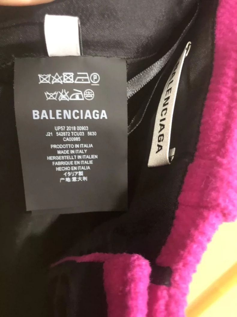 Balenciaga Balenciaga size S Wool Skirt Size 24" / US 00 / IT 34 - 4 Thumbnail