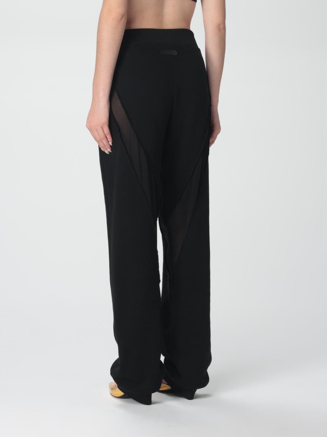 Tom Ford o1y0126 Sweatpant in Black Size 27" / US 4 / IT 40 - 3 Thumbnail