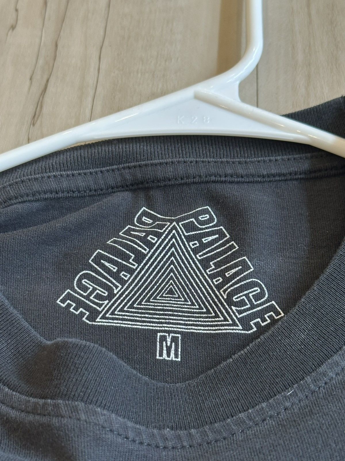 Palace Palace Sans Ferg Longsleeve T-Shirt Black Size Medium Size US M / EU 48-50 / 2 - 5 Thumbnail