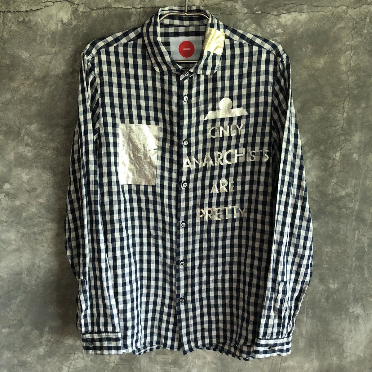 FUGAHUM フガハム　名作マリアパーカー　KIDILL HIRO KIDILL Hiro | Grailed