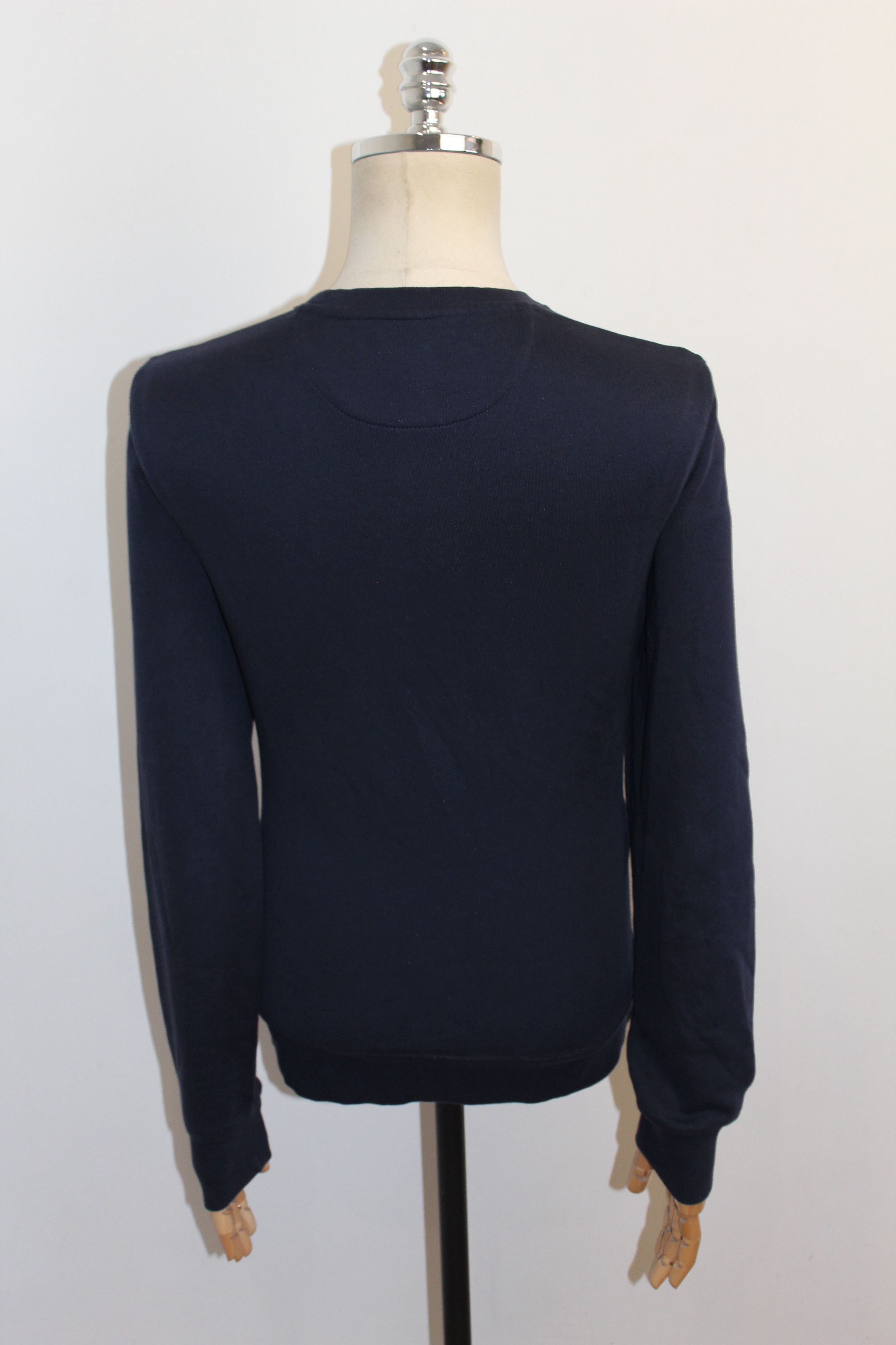 Gant Men's Gant Black Sweatshirt jumper Size M Size US M / EU 48-50 / 2 - 7 Thumbnail