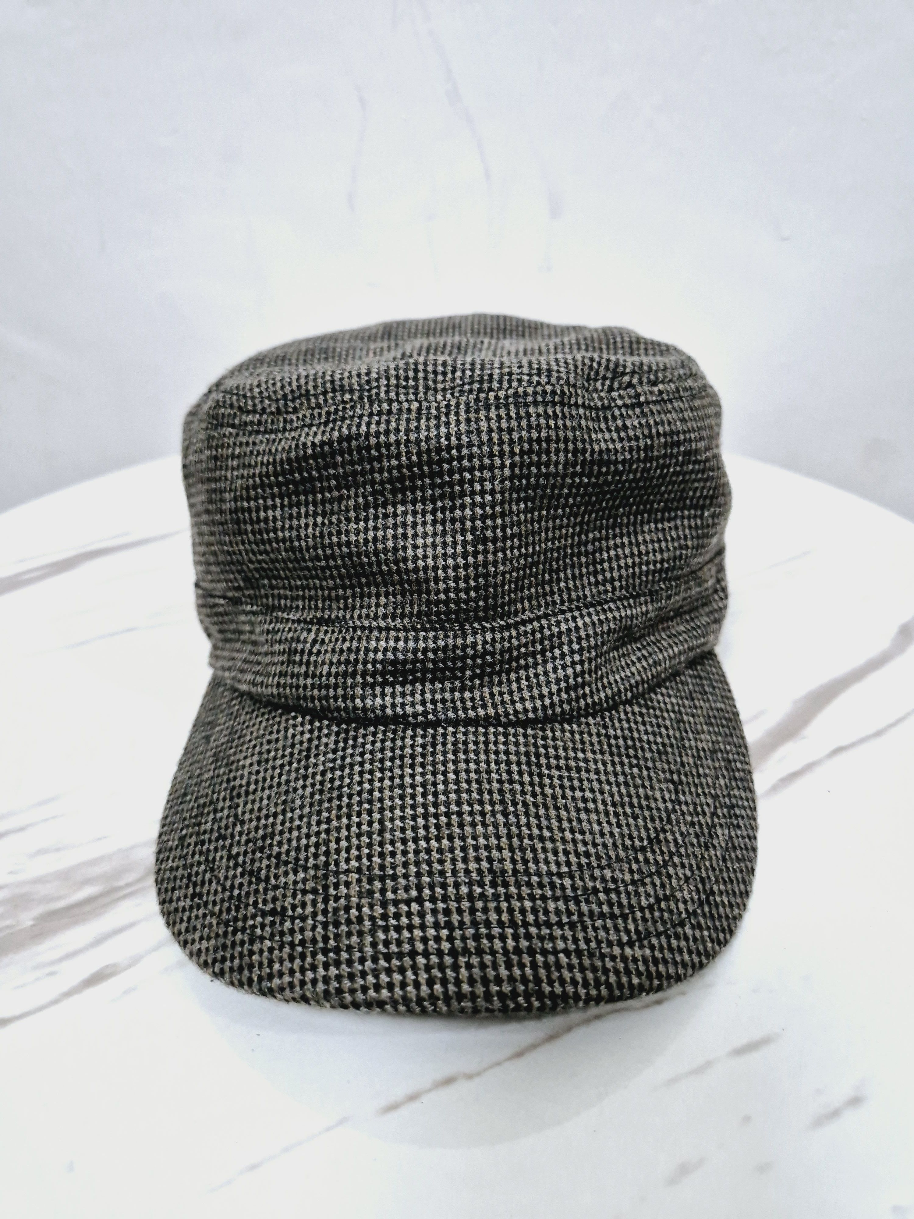 Japanese Brand Grace Hats Newsboy Cap Size ONE SIZE - 3 Thumbnail