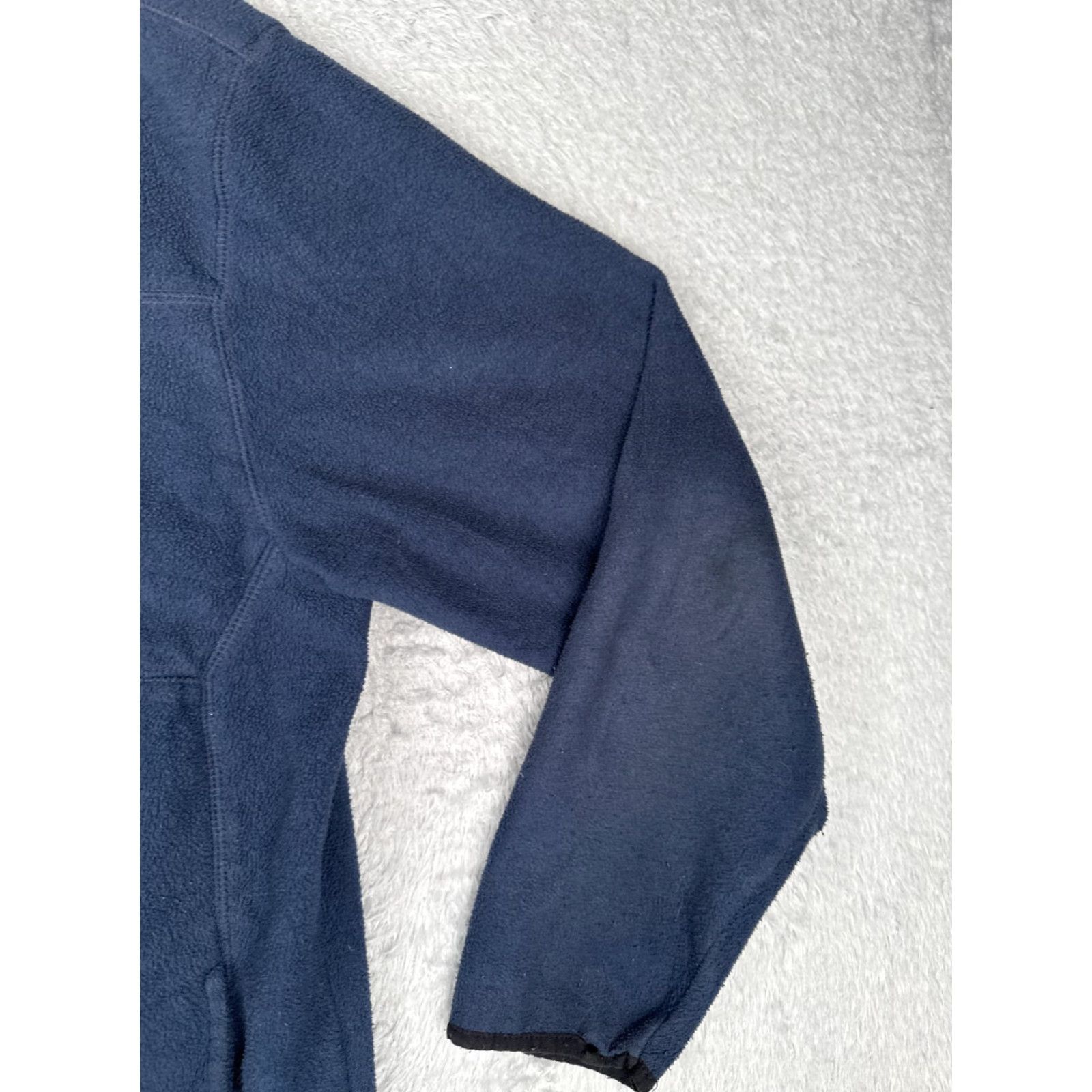 Timberland Timberland Jacket Mens Large Blue Full Zip Pocket Outdoors Hiking Windbreaker Fall Winter Spring Jacket Mens L Blue Full Zip Pockets Outdoors Hiking Size US L / EU 52-54 / 3 - 2 Thumbnail