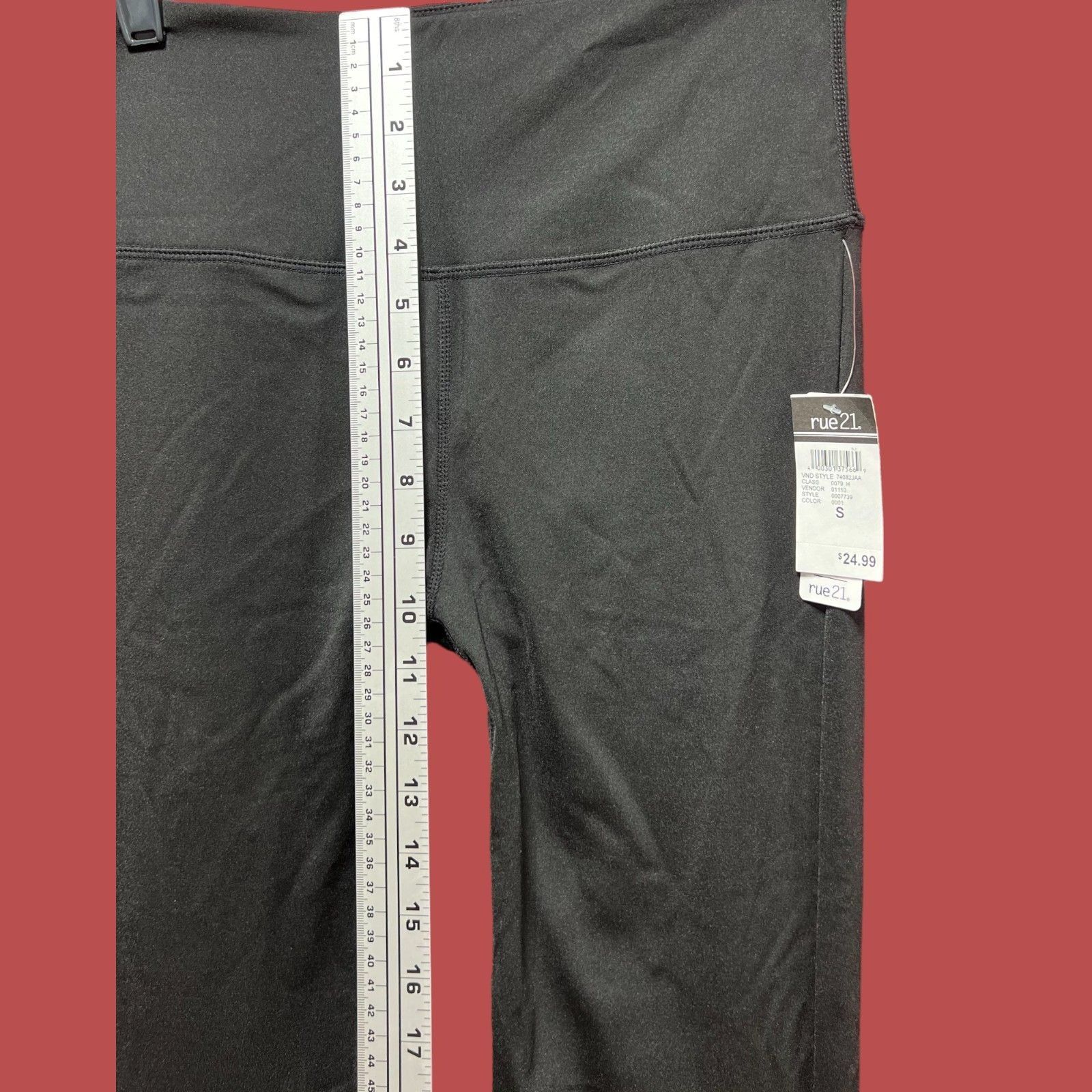 rue21 Rue 21 - Women's Stretch Wide Leg Pants With Side Bottom - B Size 26" / US 2 / IT 38 - 5 Thumbnail