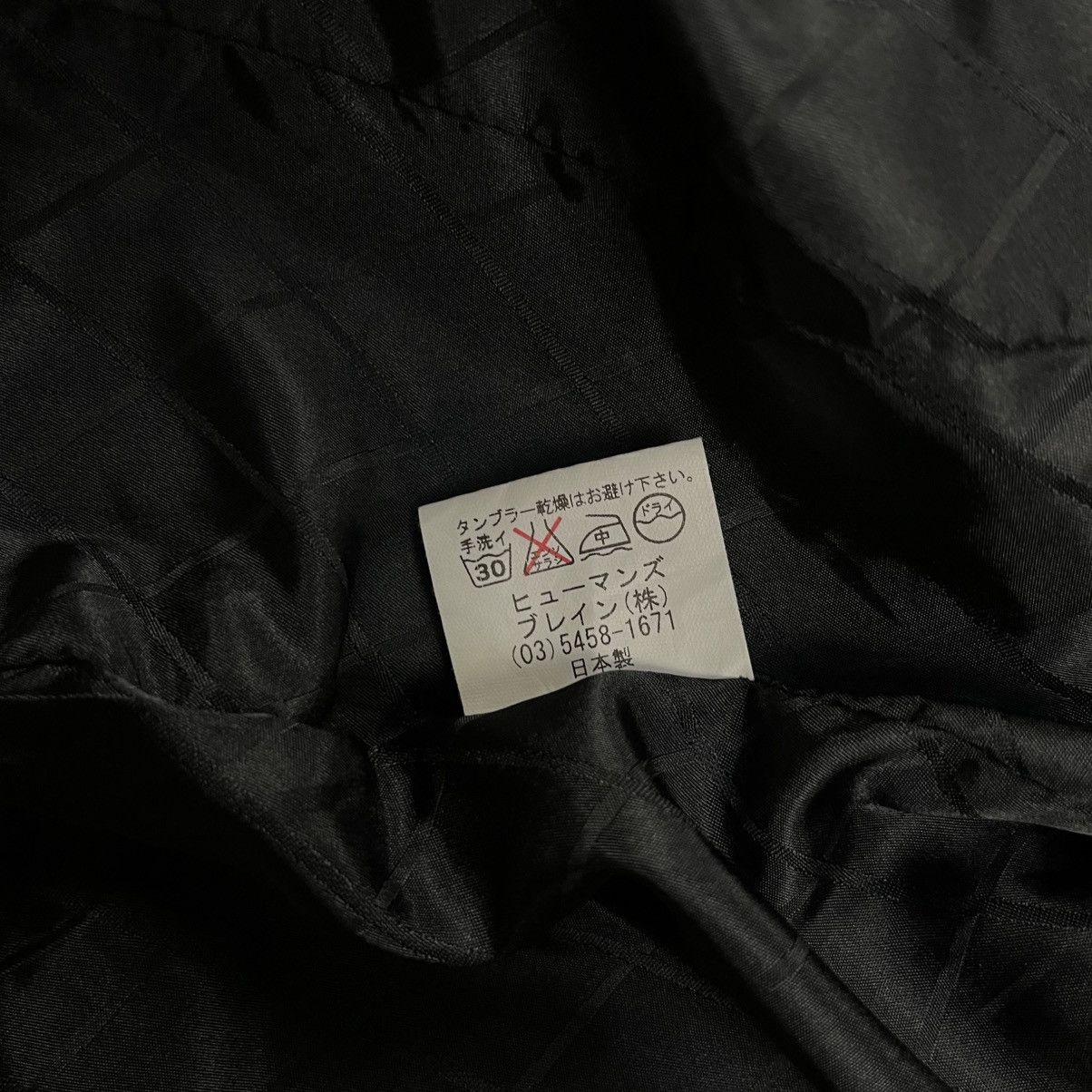 14th Addiction 2000s Maniac Works - Vkei Style Semi Velvet Jacket Size US M / EU 48-50 / 2 - 12 Thumbnail