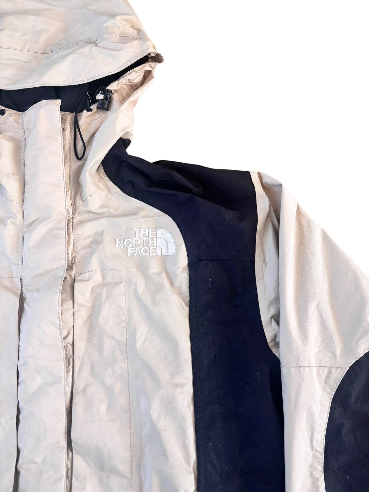 The North Face The North Face TNF Sand Gore-Tex Jacket Size M / US 6-8 / IT 42-44 - 3 Thumbnail