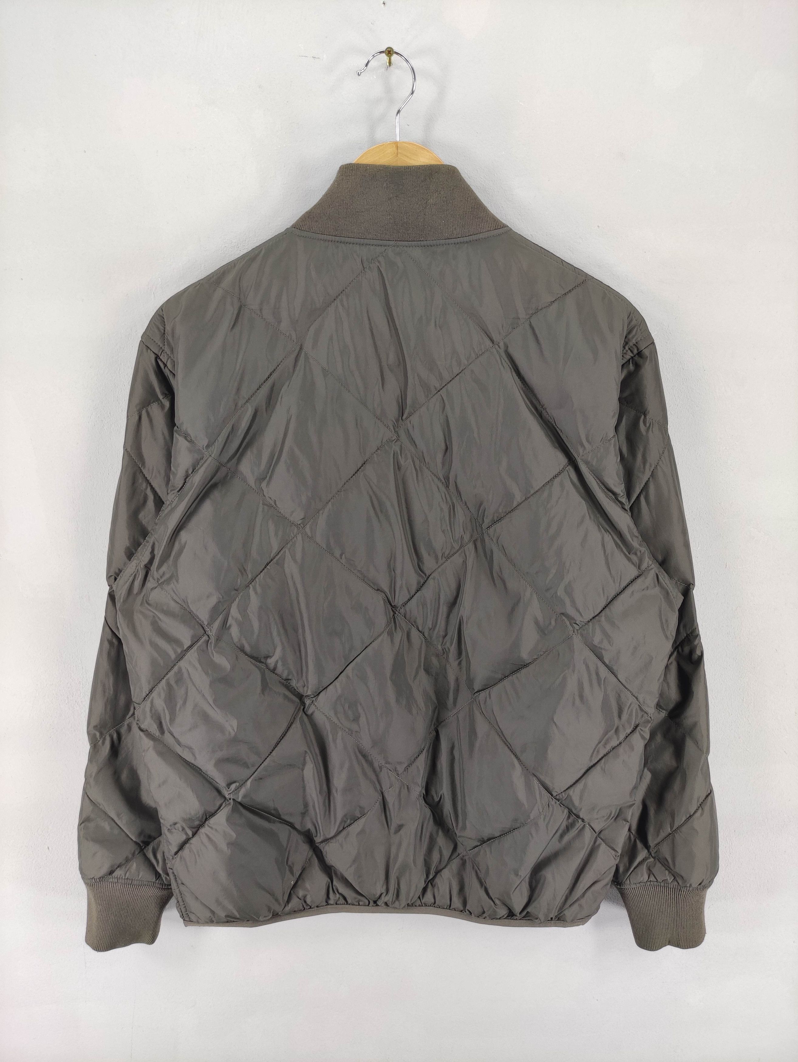 Lemaire × Uniqlo Lemaire U Uniqlo Reversible Quilted Jacket Snap Button Size US S / EU 44-46 / 1 - 2 Thumbnail