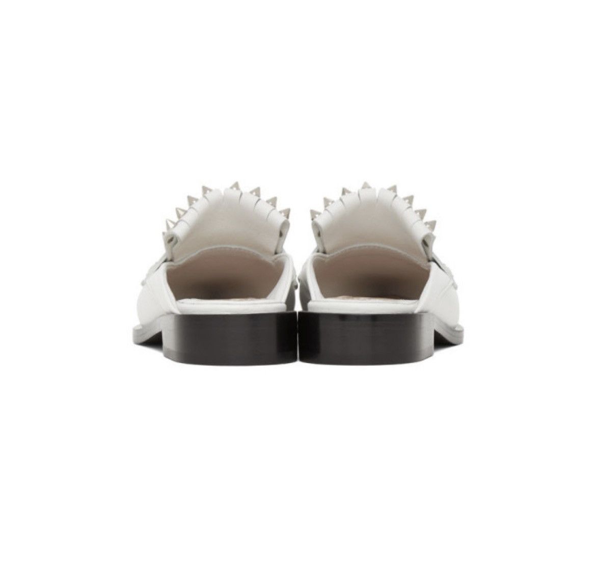 Alexander McQueen Alexander McQueen Studded Slip ons Size US 10 / IT 40 - 2 Thumbnail