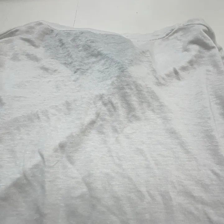 Gucci Gucci Gucci SS21 Logo V-Neck T-Shirt for Men -2506 Size US L / EU 52-54 / 3 - 5 Thumbnail