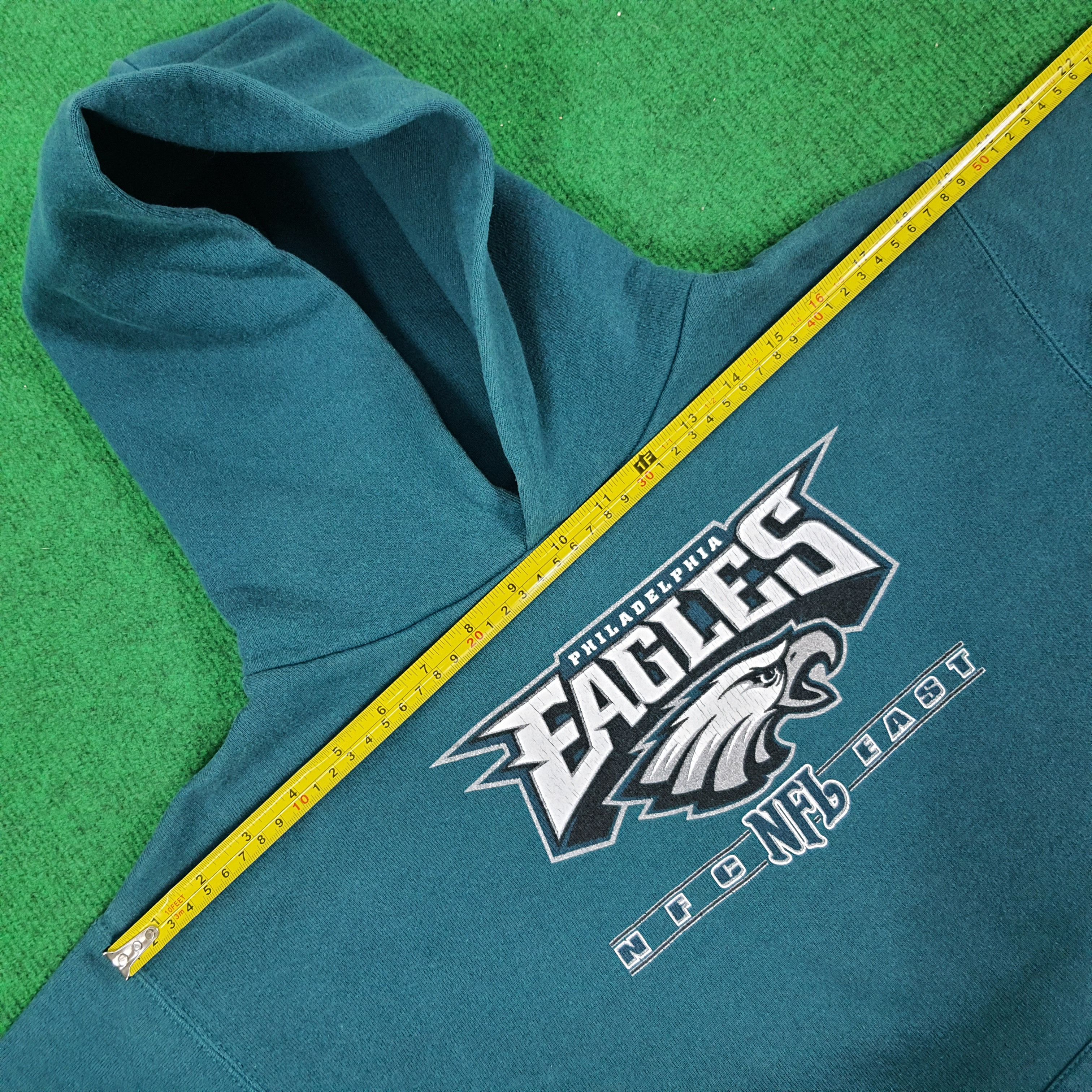 NFL Vintage Philadelphia Eagles America Football League Hoodies Size US S / EU 44-46 / 1 - 9 Thumbnail