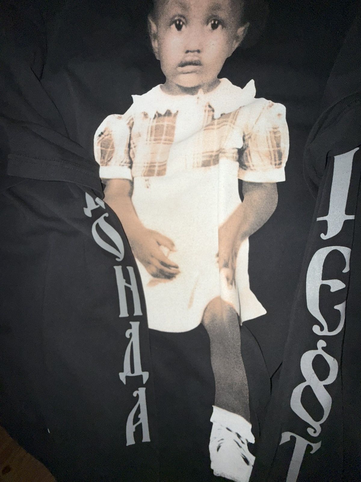 Kanye West Donda Tribute Longsleeve Size US L / EU 52-54 / 3 - 5 Thumbnail