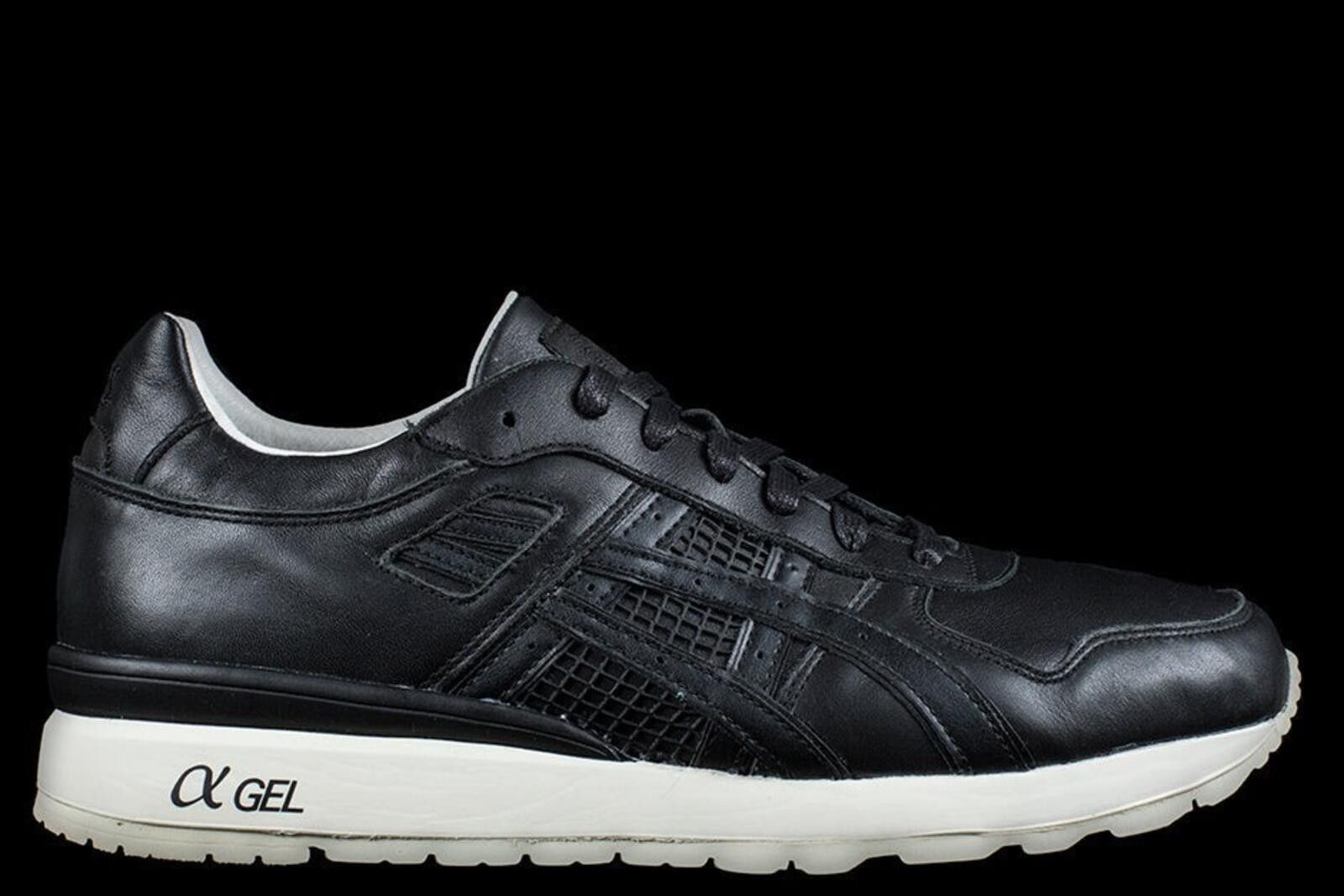 Asics Asics GT-II Ronnie Fieg KITH Grand Opening H43GK 9090 Black Size US 11.5 / EU 44-45 - 1 Thumbnail