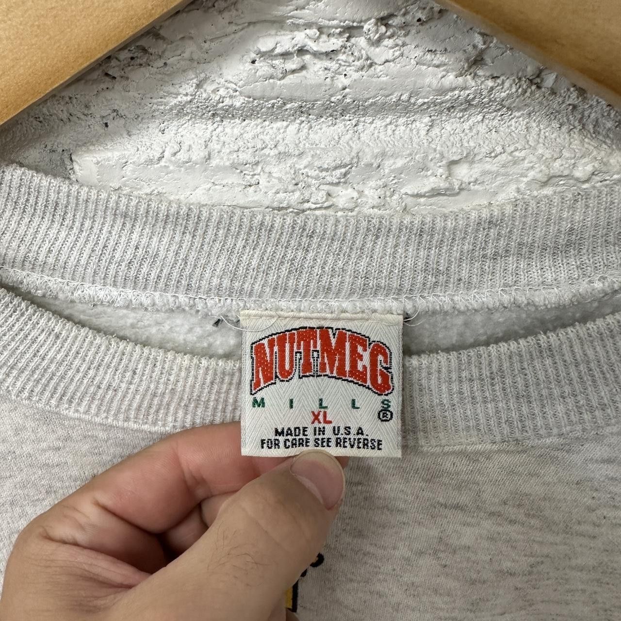 Vintage Nutmeg University of Michigan Sweatshirt XL