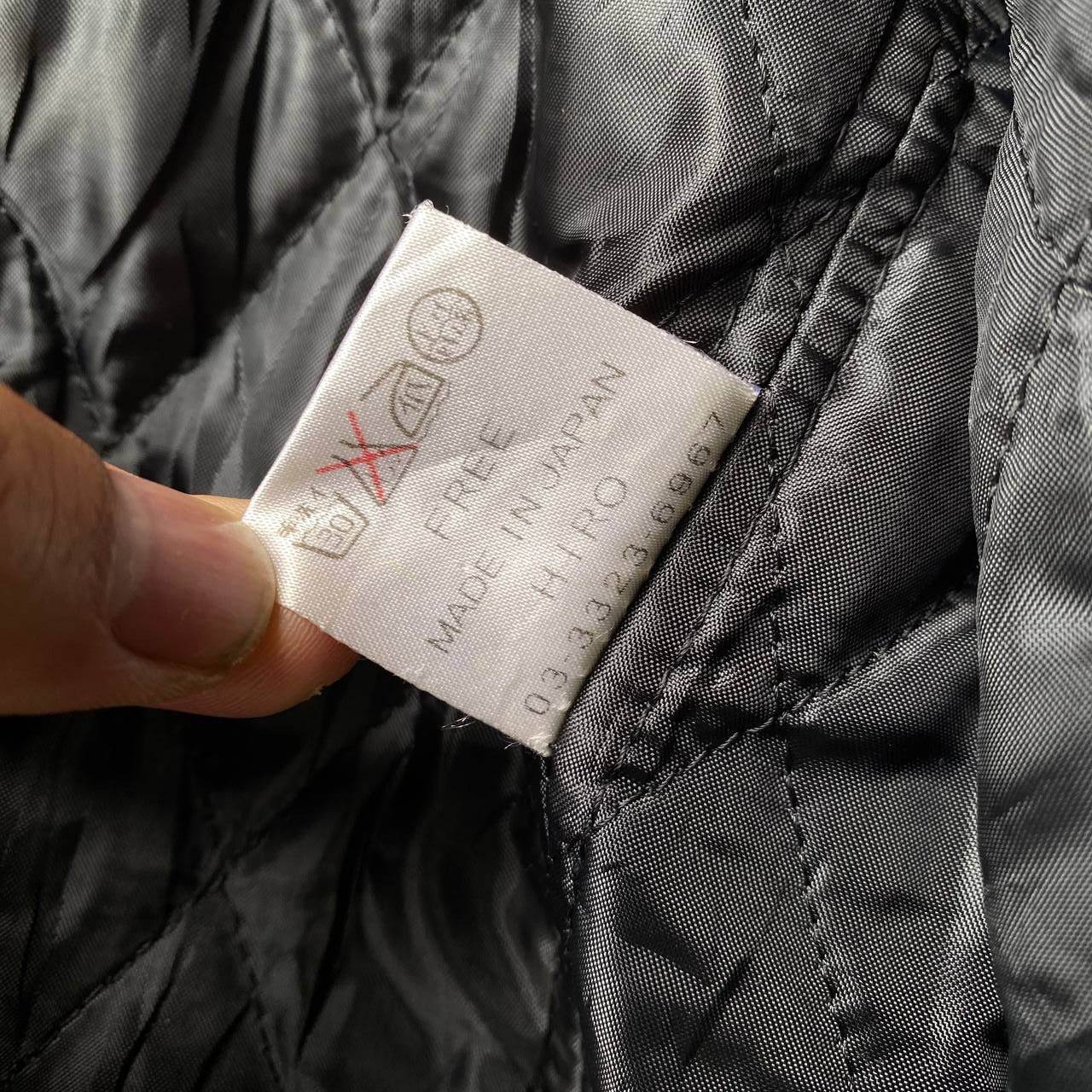 KIDILL KIDILL By HIRO(Hiroaki Sueyasu)Tartan Punk Oversized Bomber Size US XL / EU 56 / 4 - 9 Thumbnail