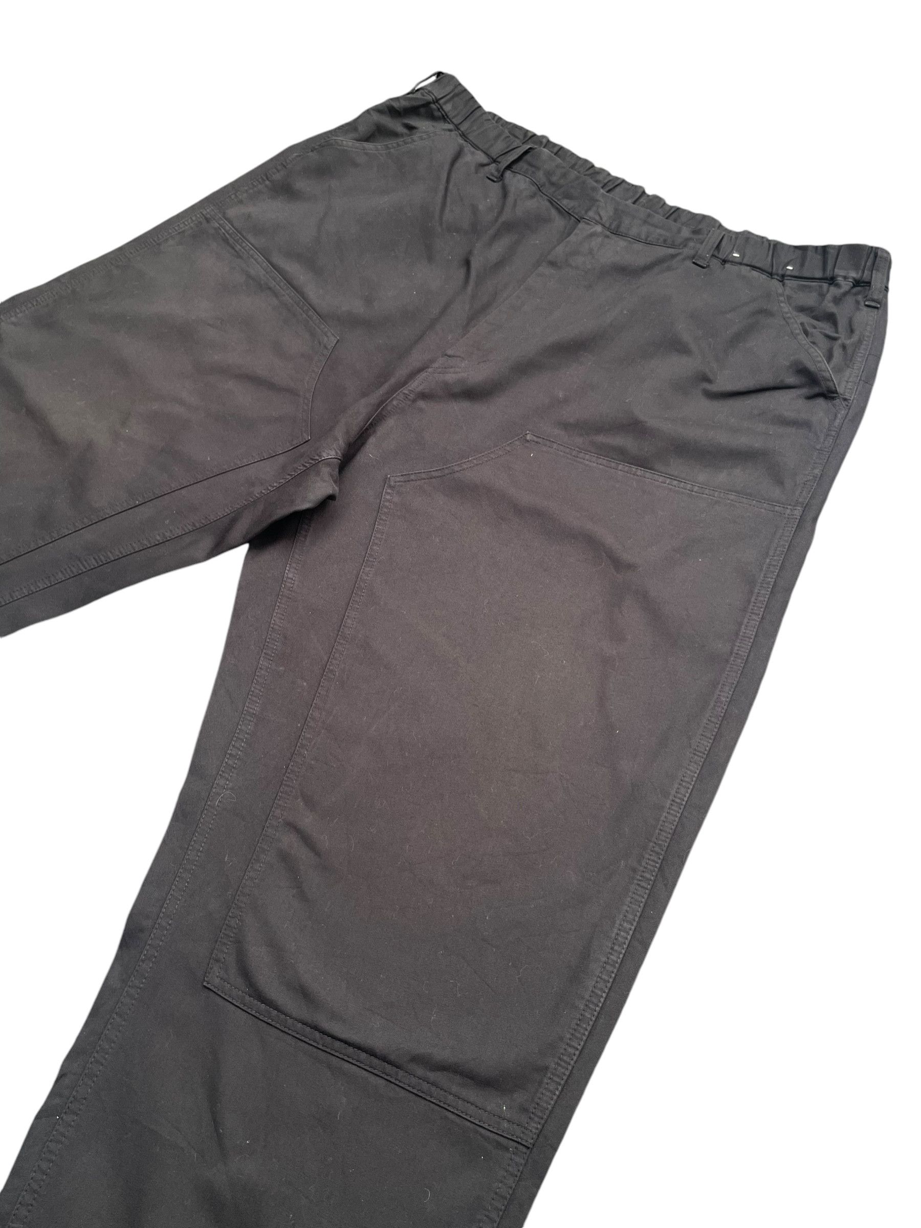 Jil Sander × Uniqlo Jil Sander x Uniqlo Double Knee Pant Size US 44 / EU 60 - 2 Thumbnail
