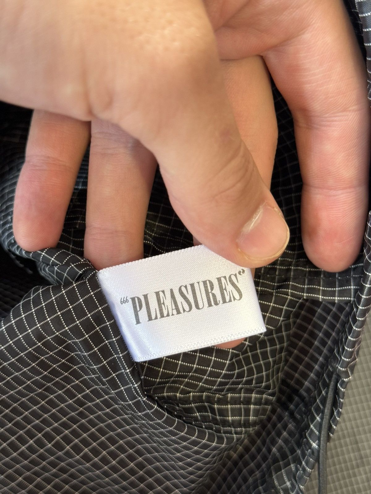 Pleasures Pleasures Jacket Big Logo Size M Size US M / EU 48-50 / 2 - 15 Thumbnail