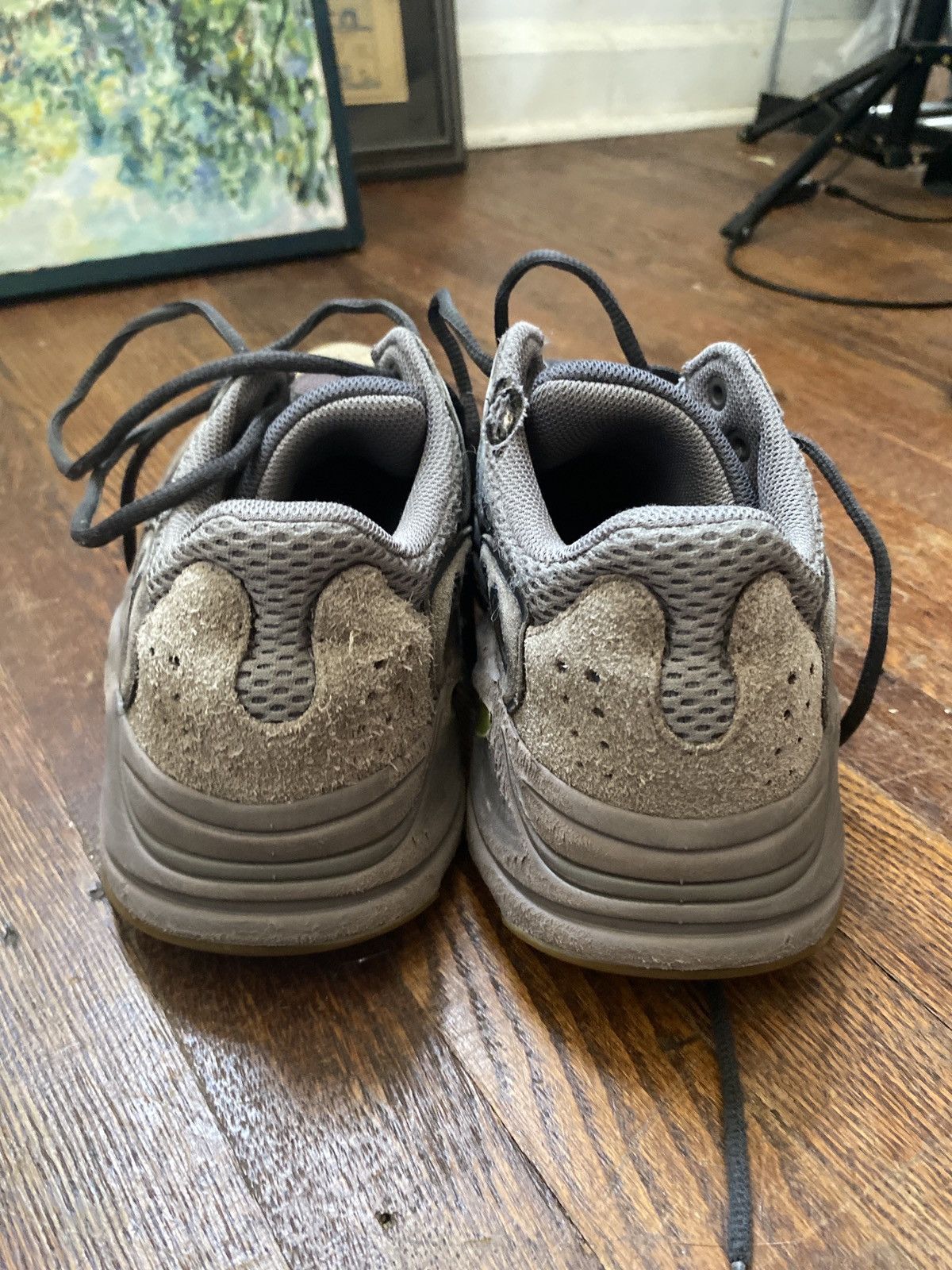 Other Yeezy 700 size 9 used Size US 9 / EU 42 - 4 Thumbnail