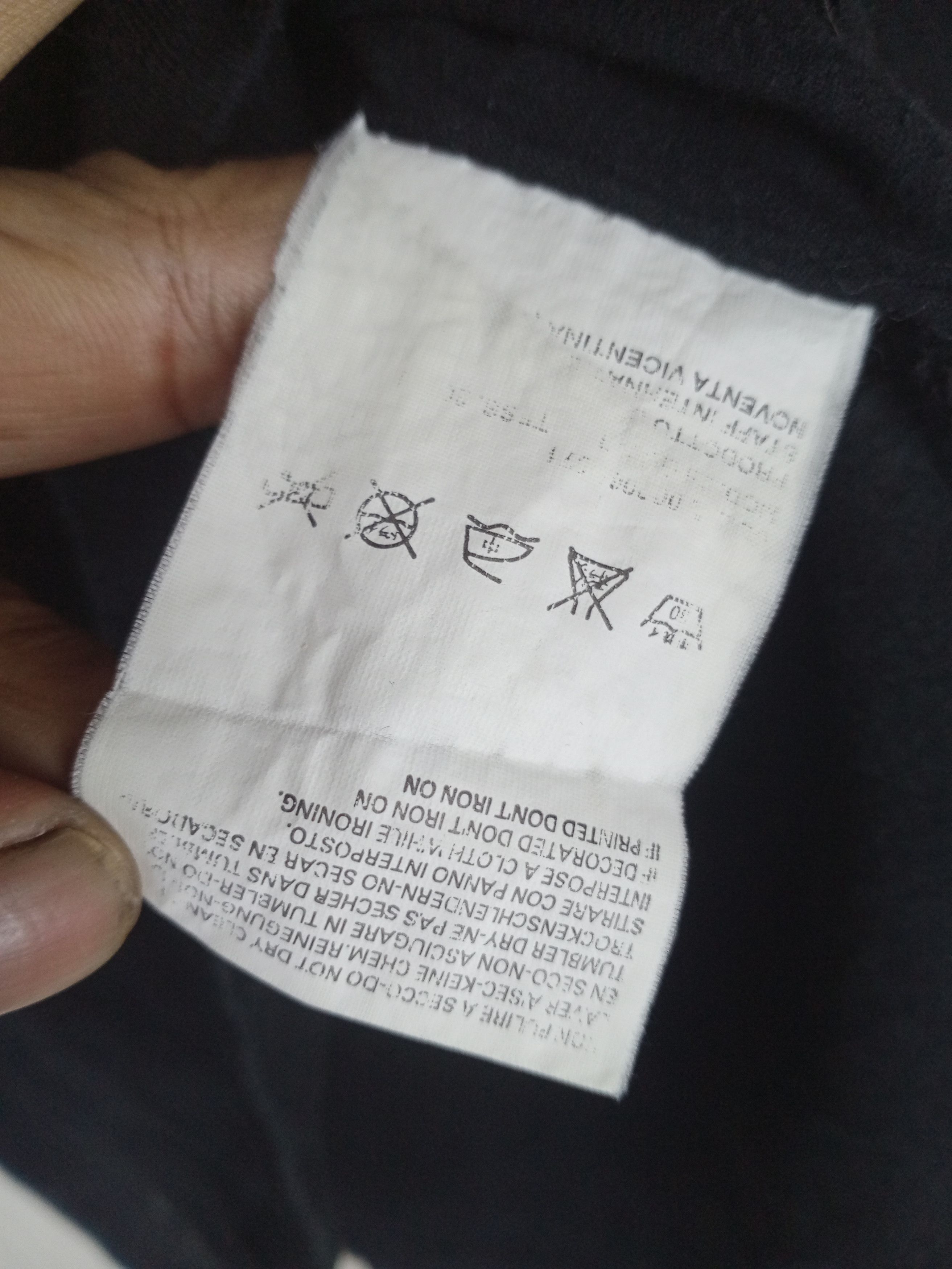 Vivienne Westwood Rare Vivienne Westwood Man London Tshirt Size S / US 4 / IT 40 - 5 Thumbnail