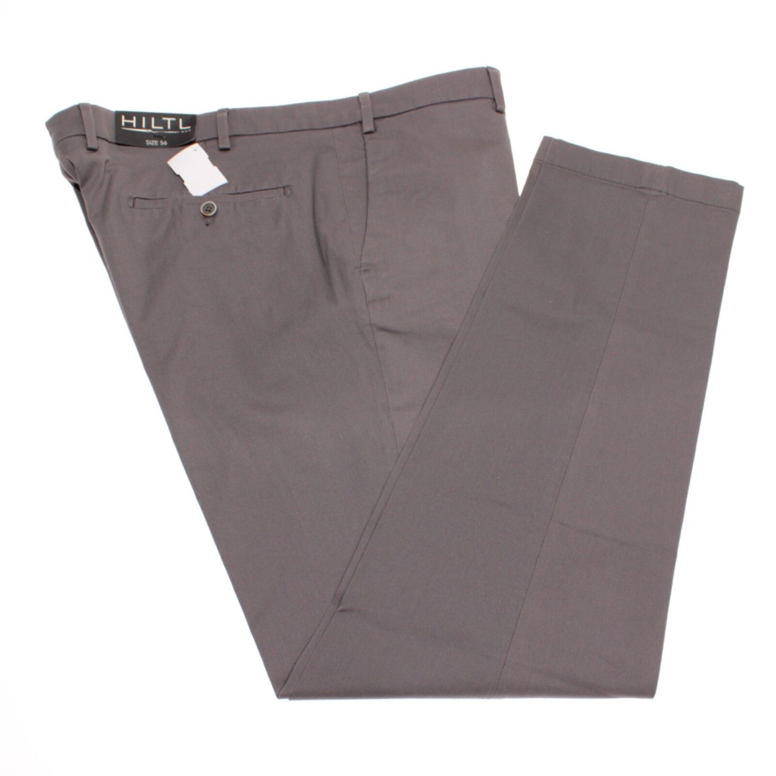 Hiltl Hiltl New with tags Chino Size 40 US In Gray Size US 40 / EU 56 - 2 Thumbnail