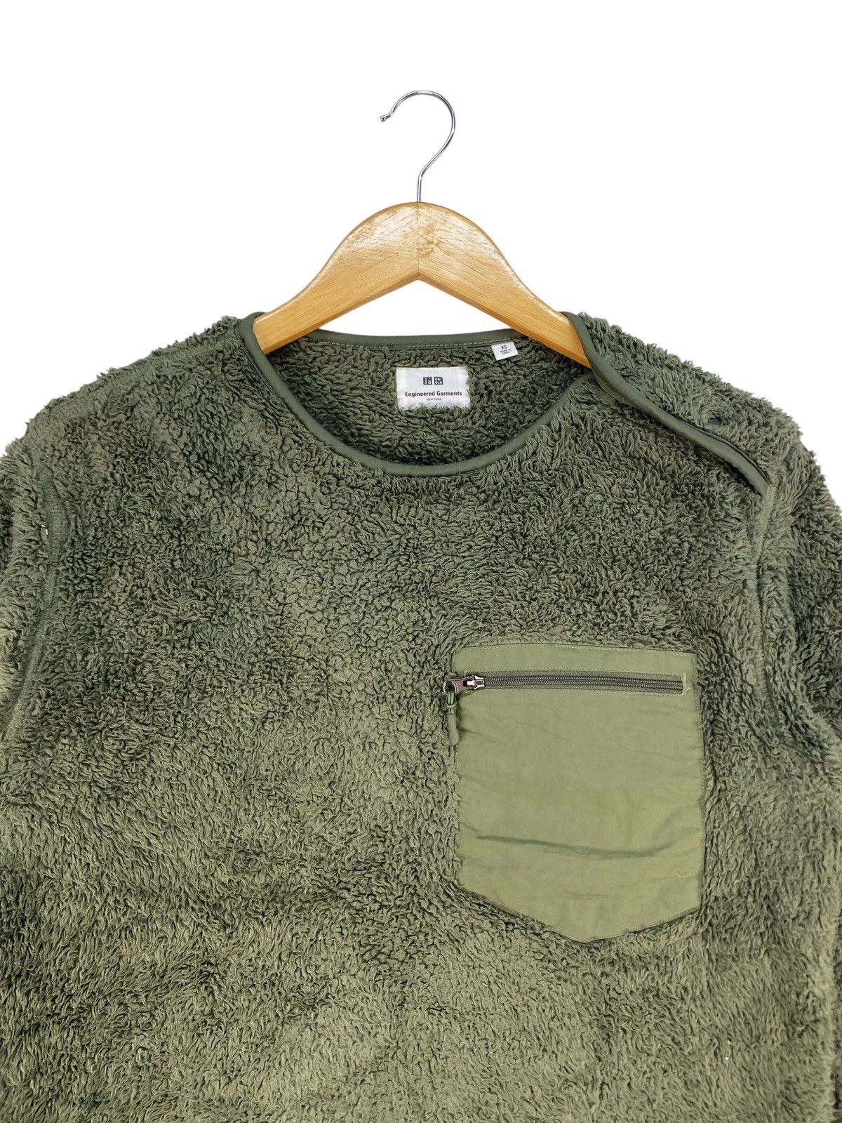 Engineered Garments Engineereed Garments Sherpa Fleece Size US XS / EU 42 / 0 - 3 Thumbnail