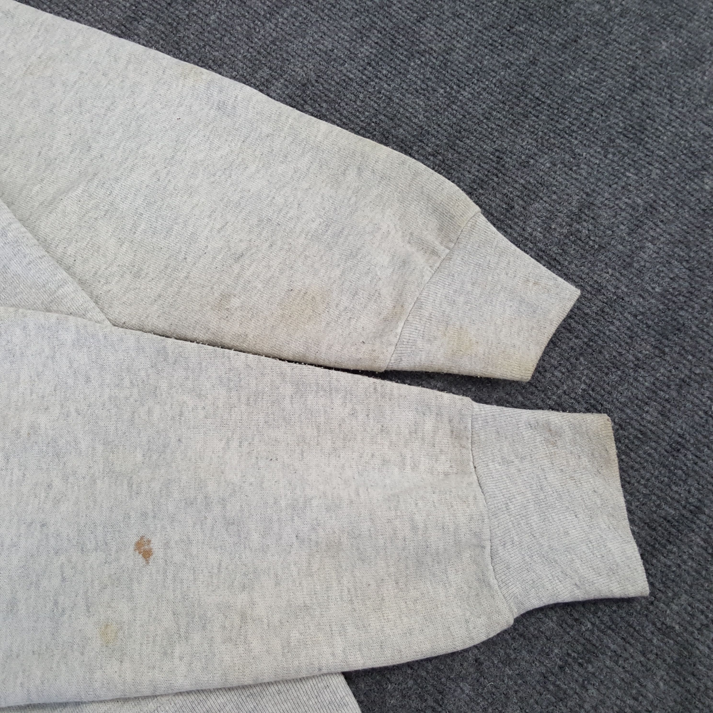 Vintage Vintage 90's Freeze New York I Don't Think So Sweatshirt Size US M / EU 48-50 / 2 - 7 Thumbnail