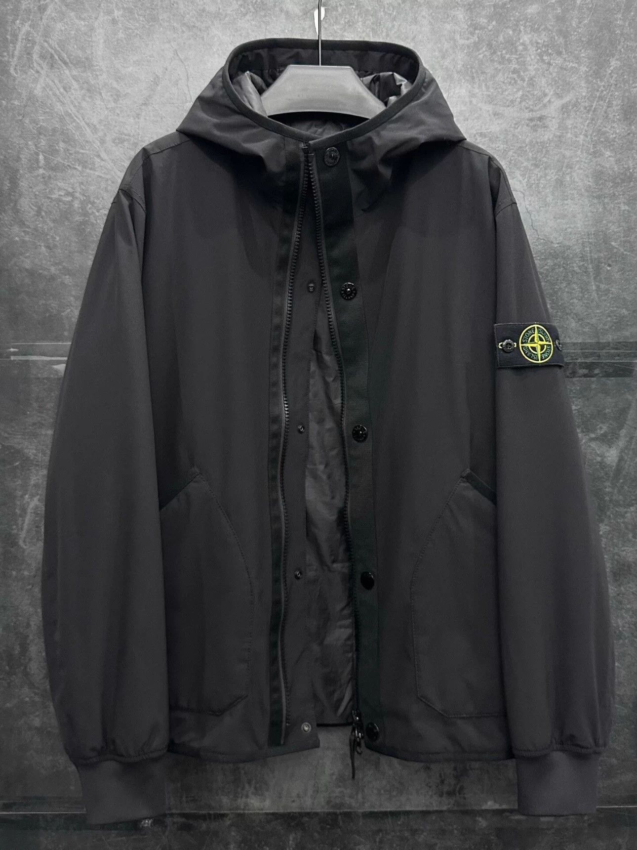 Stone Island Stone Island 23FW Ghost Puffer Softshell Jacket XL Worn 2x Size US XL / EU 56 / 4 - 2 Thumbnail
