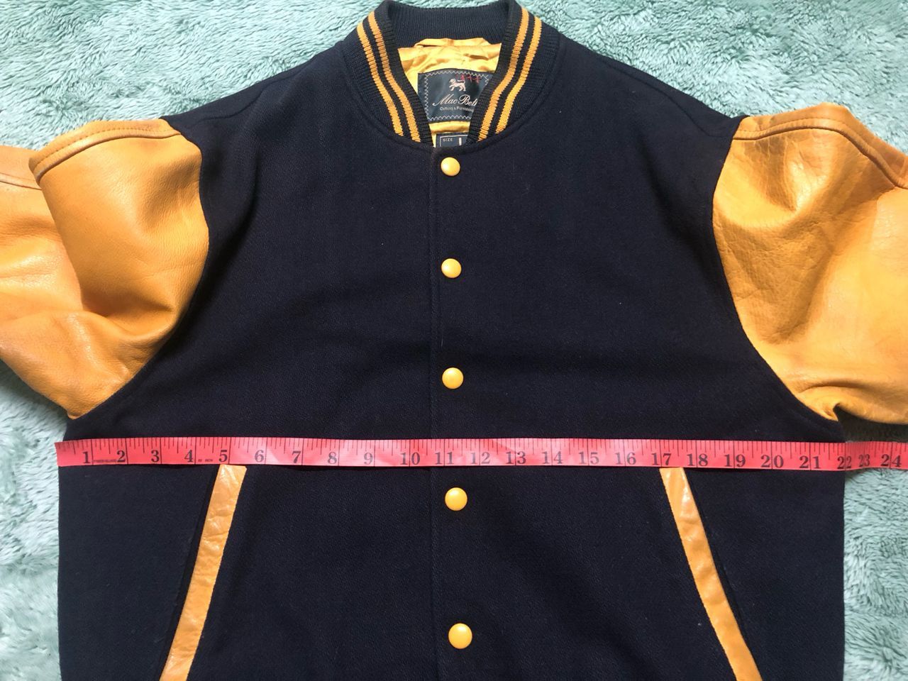 Macbeth Vintage Macbeth Varsity Stadium Jacket Size US M / EU 48-50 / 2 - 15 Thumbnail