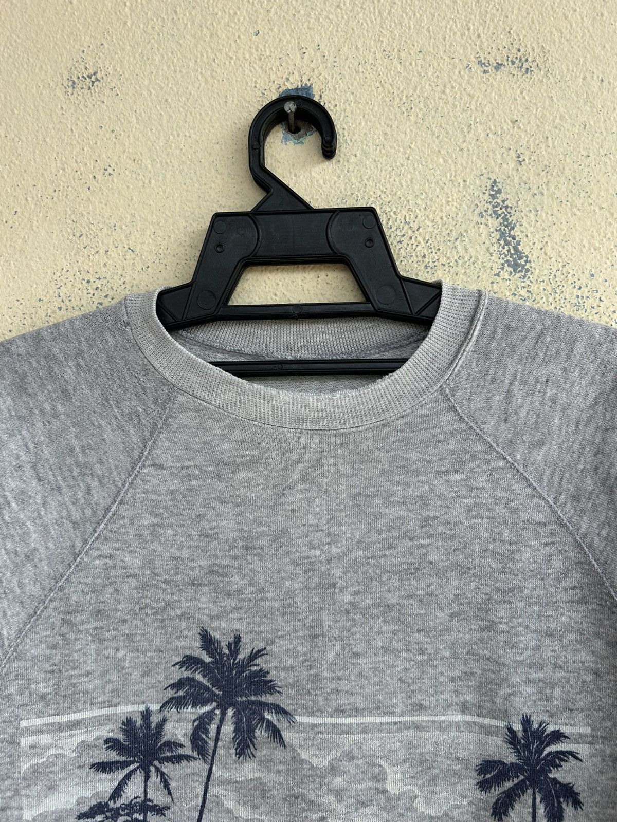 Vintage Vintage 80’s Hawaii Panorama Sweatshirt Size US S / EU 44-46 / 1 - 7 Thumbnail