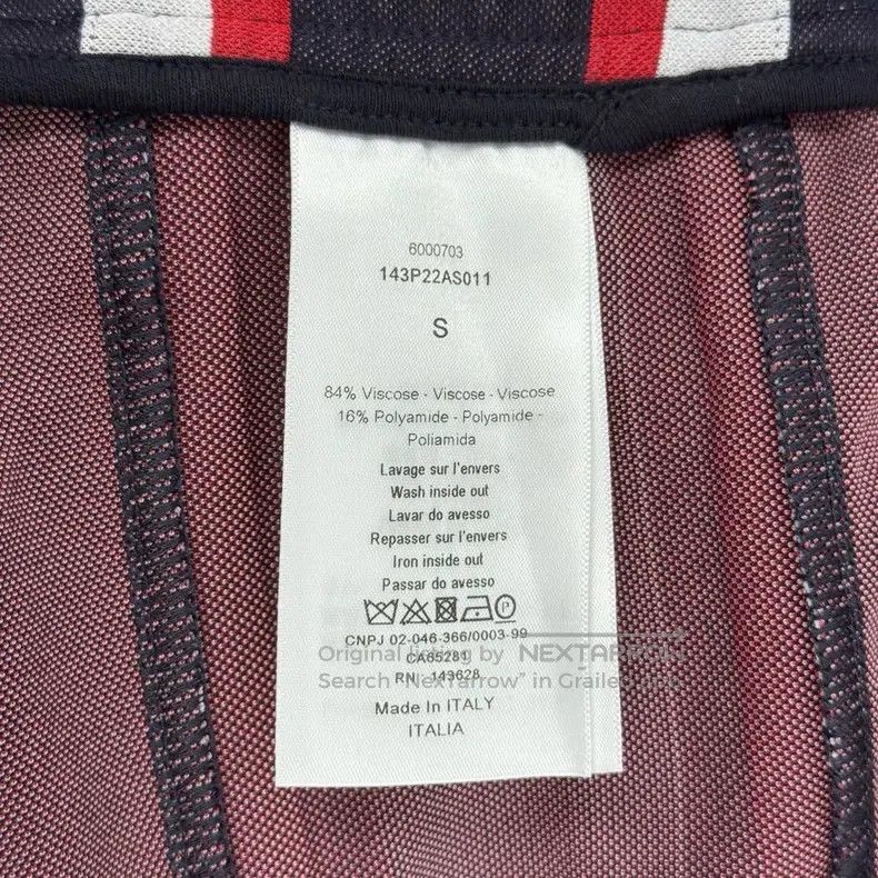 Dior Dior Dark purple classic logo casual pants Size 42" / US 20 - 6 Thumbnail