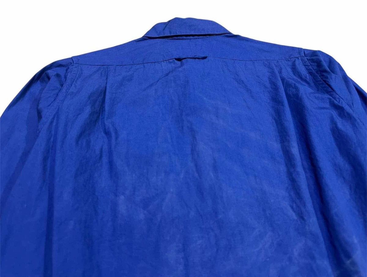 Engineered Garments 🔥Nice Vintage Engineered Garments Shirt Ls Spread Collar Size US M / EU 48-50 / 2 - 11 Thumbnail