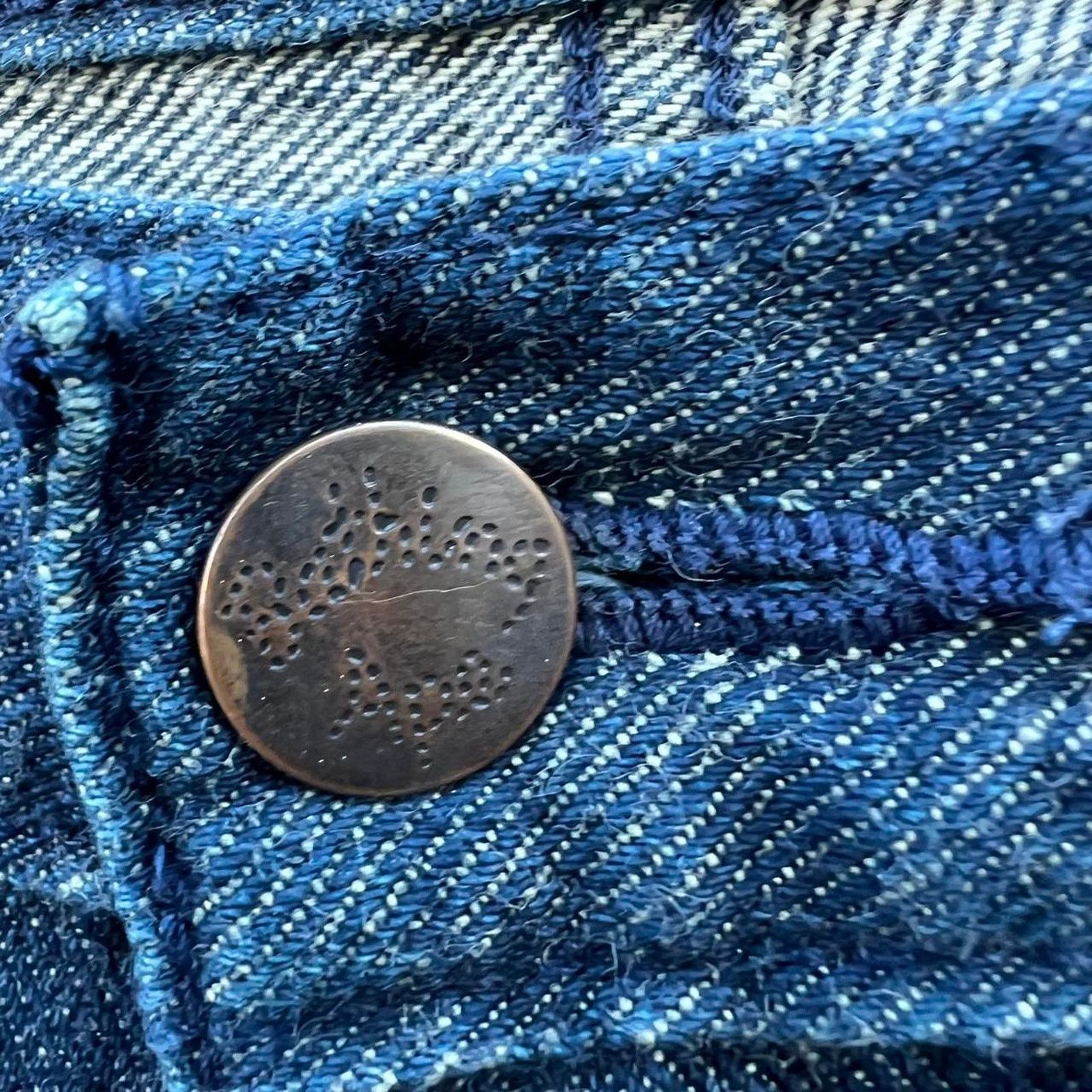 Bape Bape denim jeans 100 authentic Size US 40 / EU 56 - 6 Thumbnail