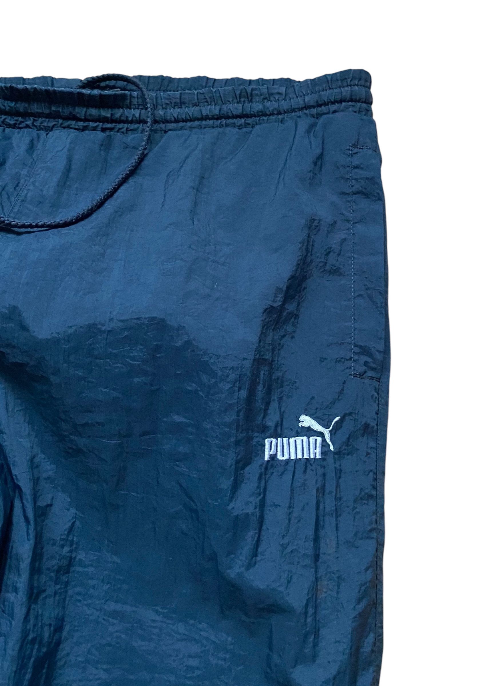 Puma × Vintage 90s' Puma vintage trackpants Size US 34 / EU 50 - 4 Thumbnail