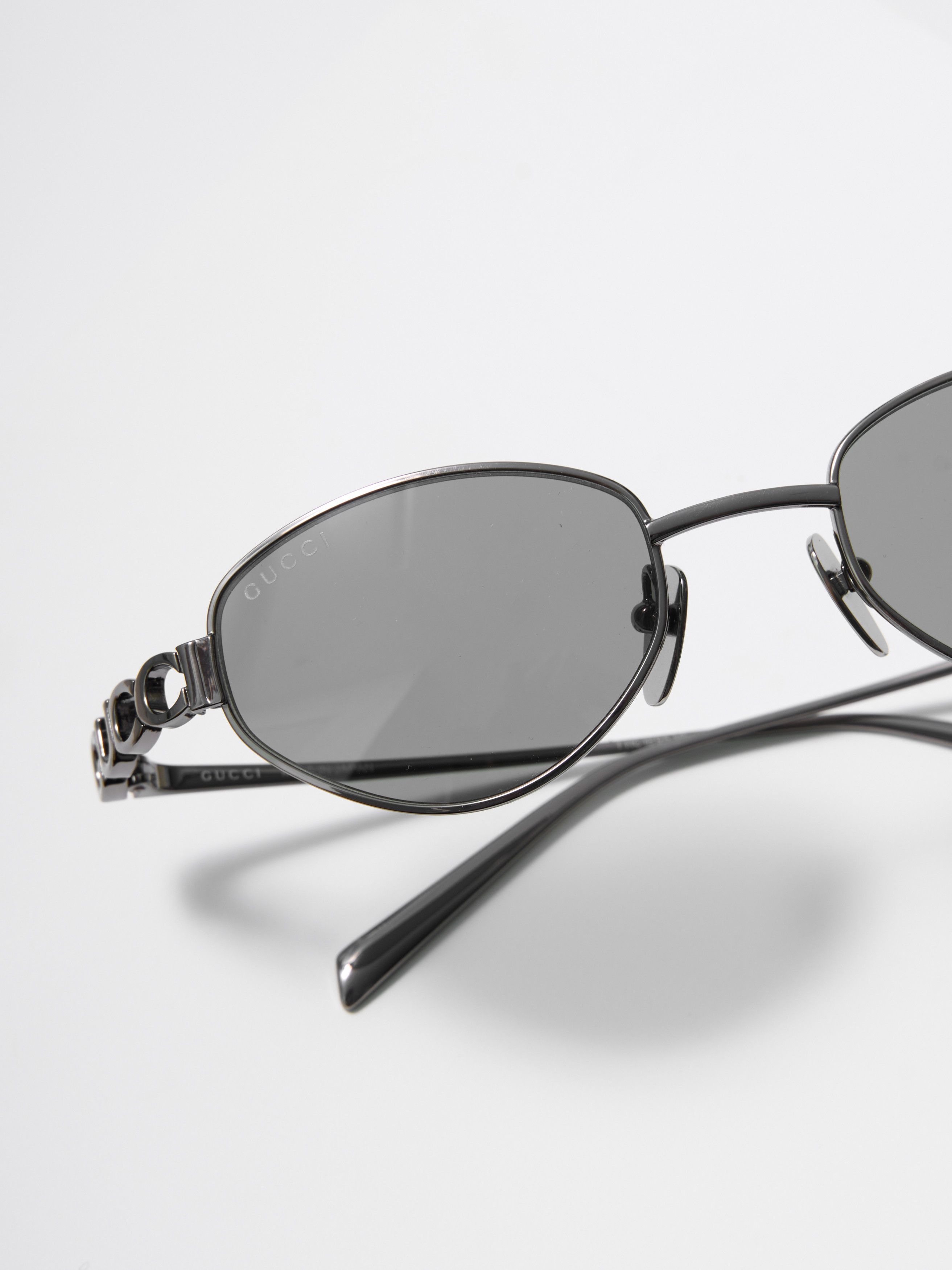 Gucci GUCCI GG1935S 001 SUNGLASSES Size ONE SIZE - 3 Thumbnail