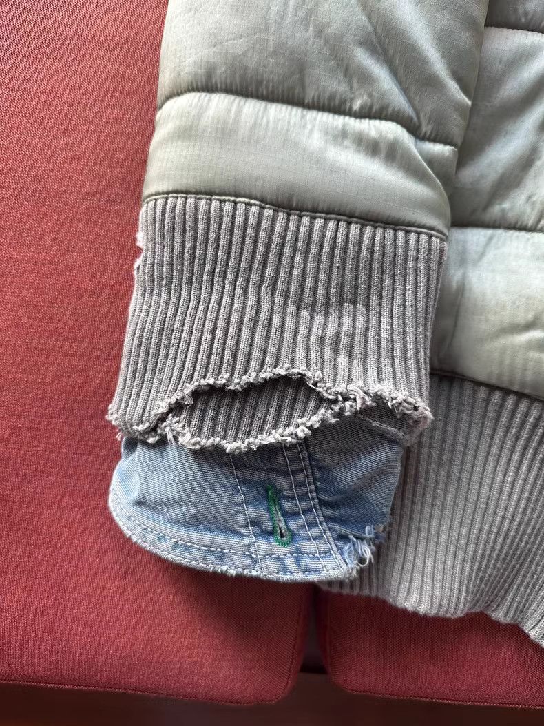 Greg Lauren Greg Lauren Spliced cardigan robe Size US M / EU 48-50 / 2 - 4 Thumbnail