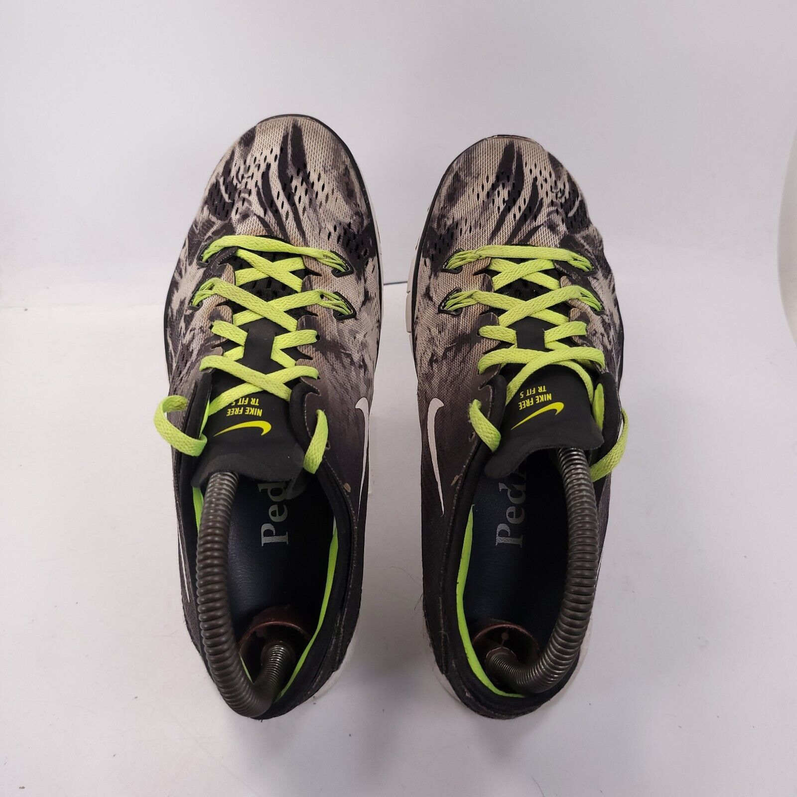 Nike Nike Free TR Fit 5 Shoe Womens Size 7.5 704695-014 Black Size US 7.5 / IT 37.5 - 4 Thumbnail