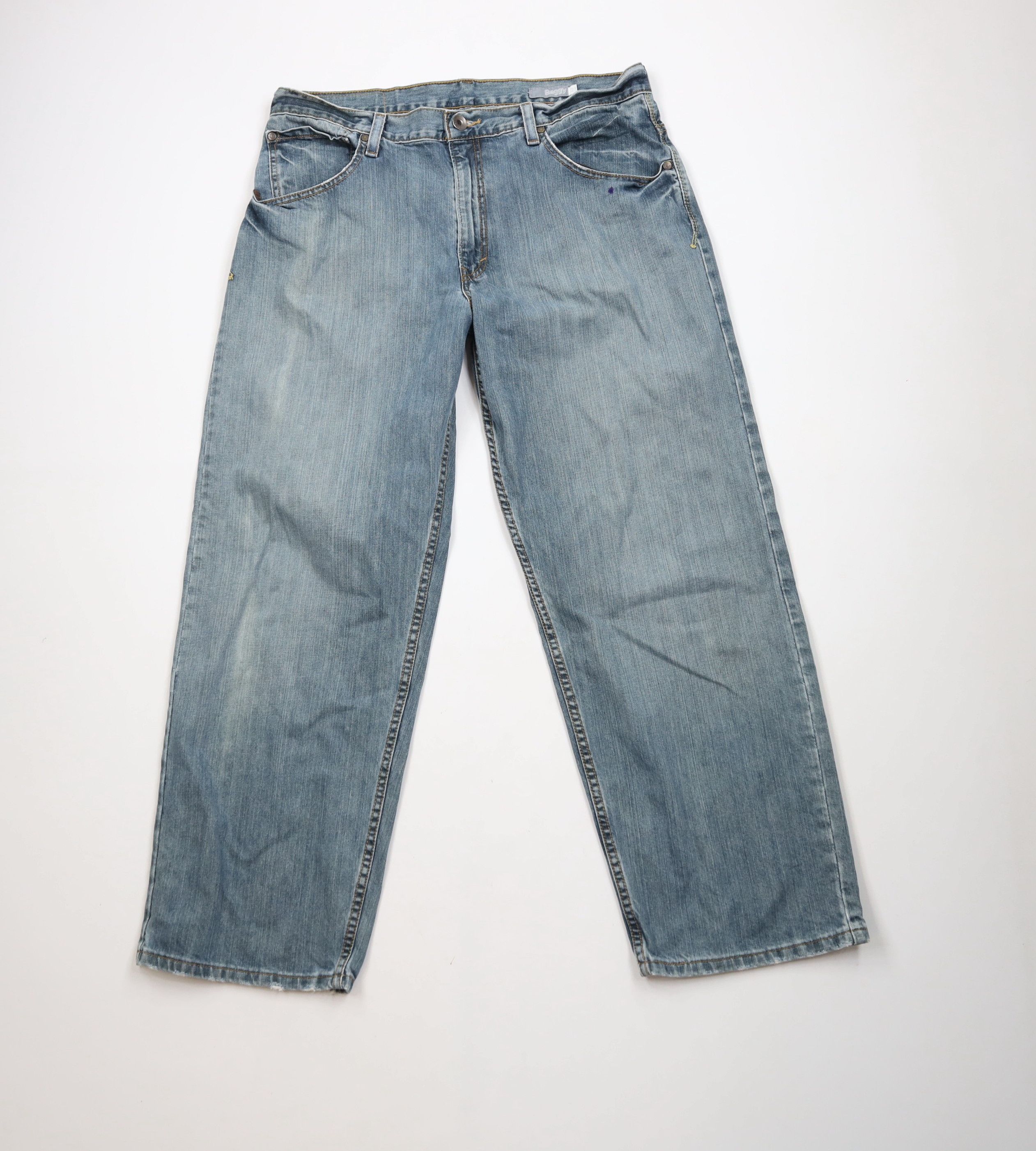 【希少】silver tab WIDE LEG Vintage VINTAGE Levi's Silver Tab Wide Leg Jeans Mens 36x32