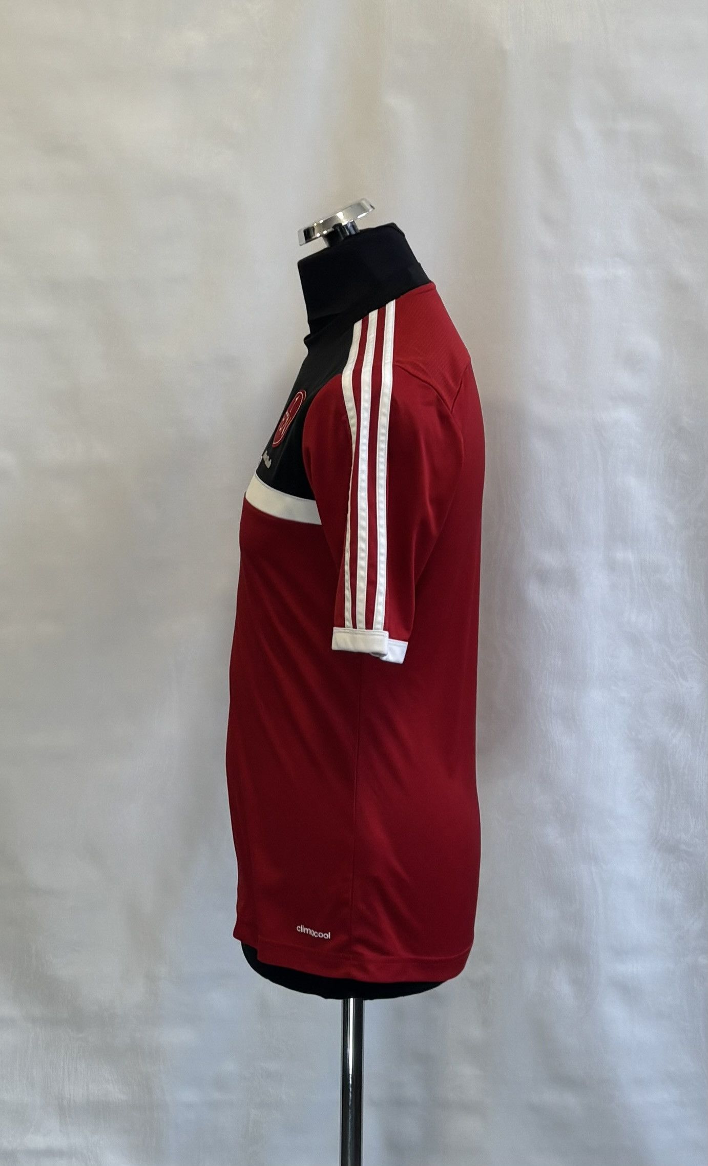 Adidas 1. FC Nurnberg 2014/2015 Adidas Training Jersey size S Size US S / EU 44-46 / 1 - 3 Thumbnail